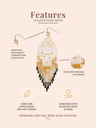 Aashve Earrings