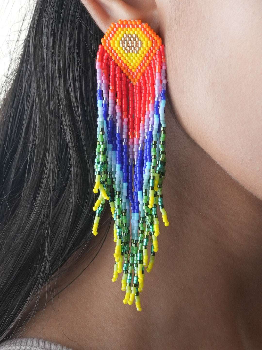 Jazzy Earrings