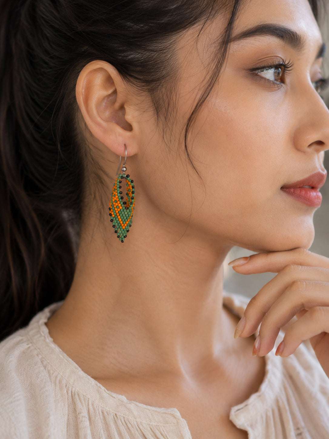 Maargo Earrings