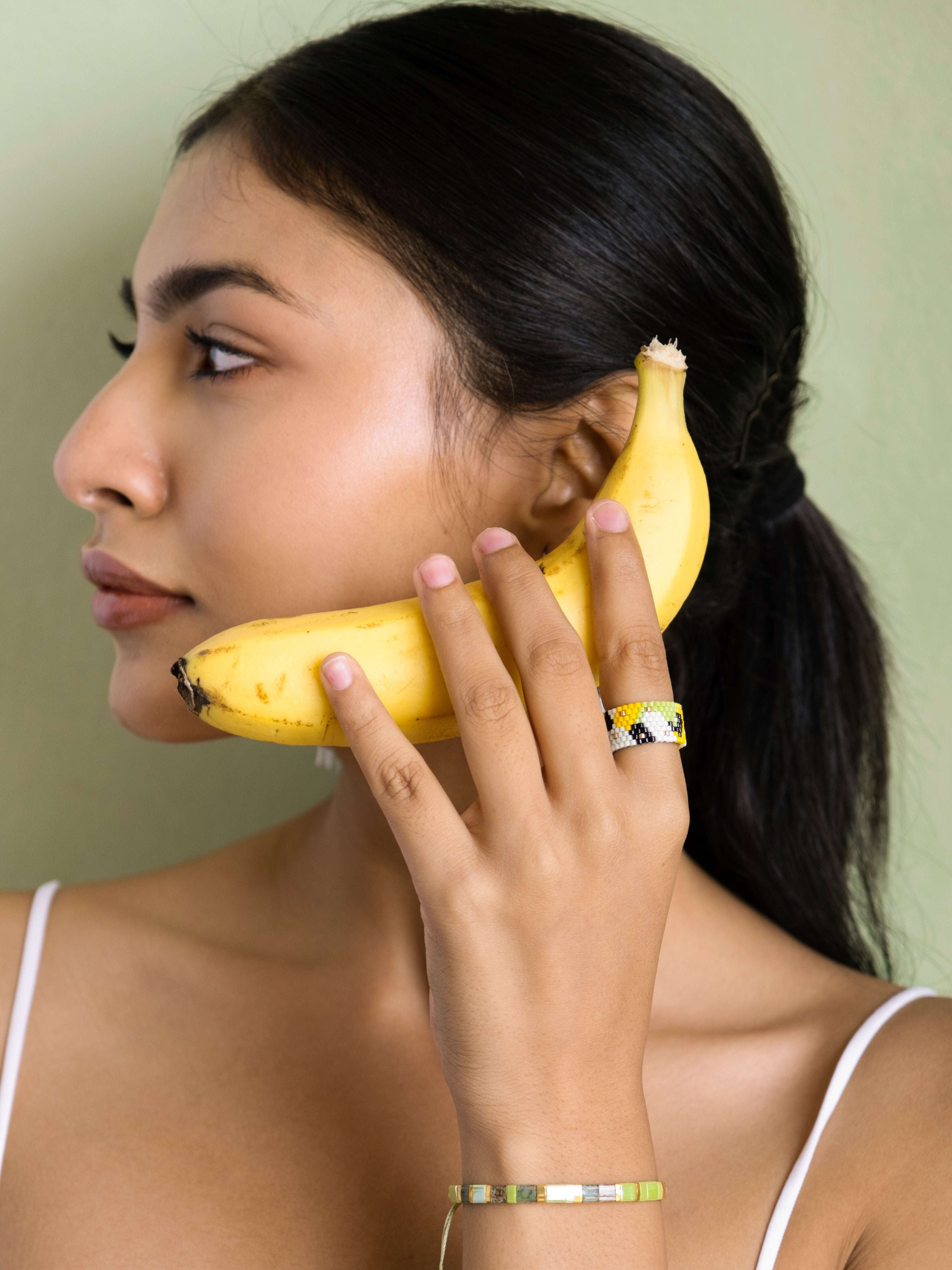 Solar Elina Ring