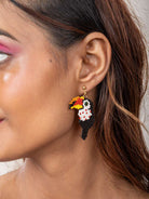Toucan Bird Earrings