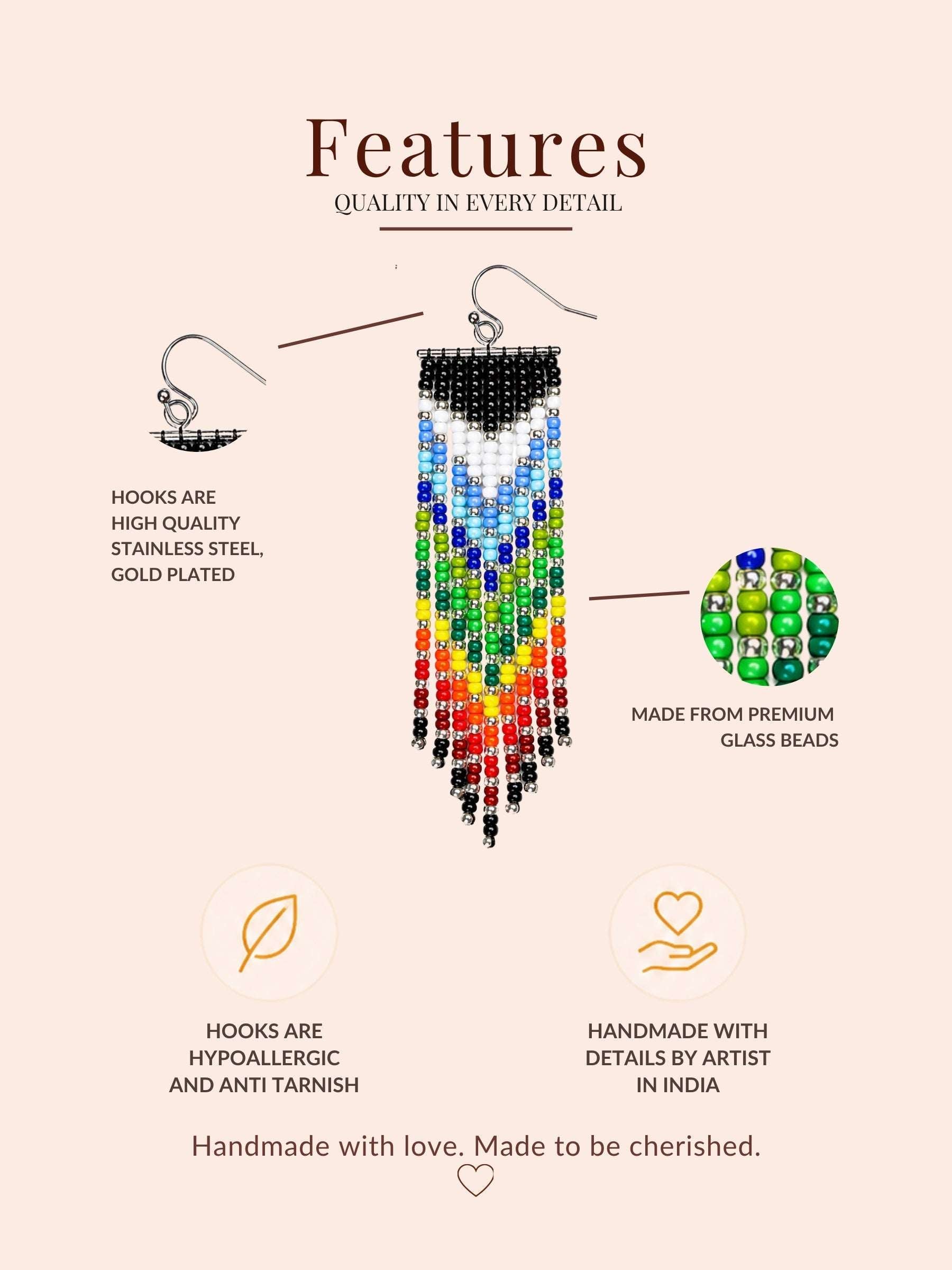 Anushka Earrings