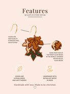 Lehlaku Earrings
