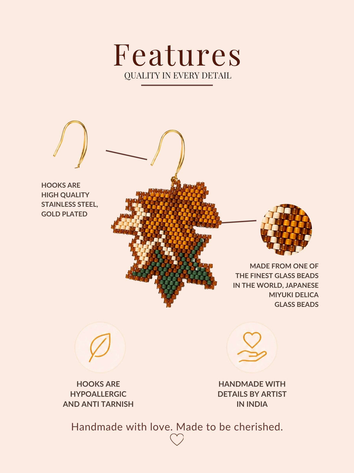 Lehlaku Earrings