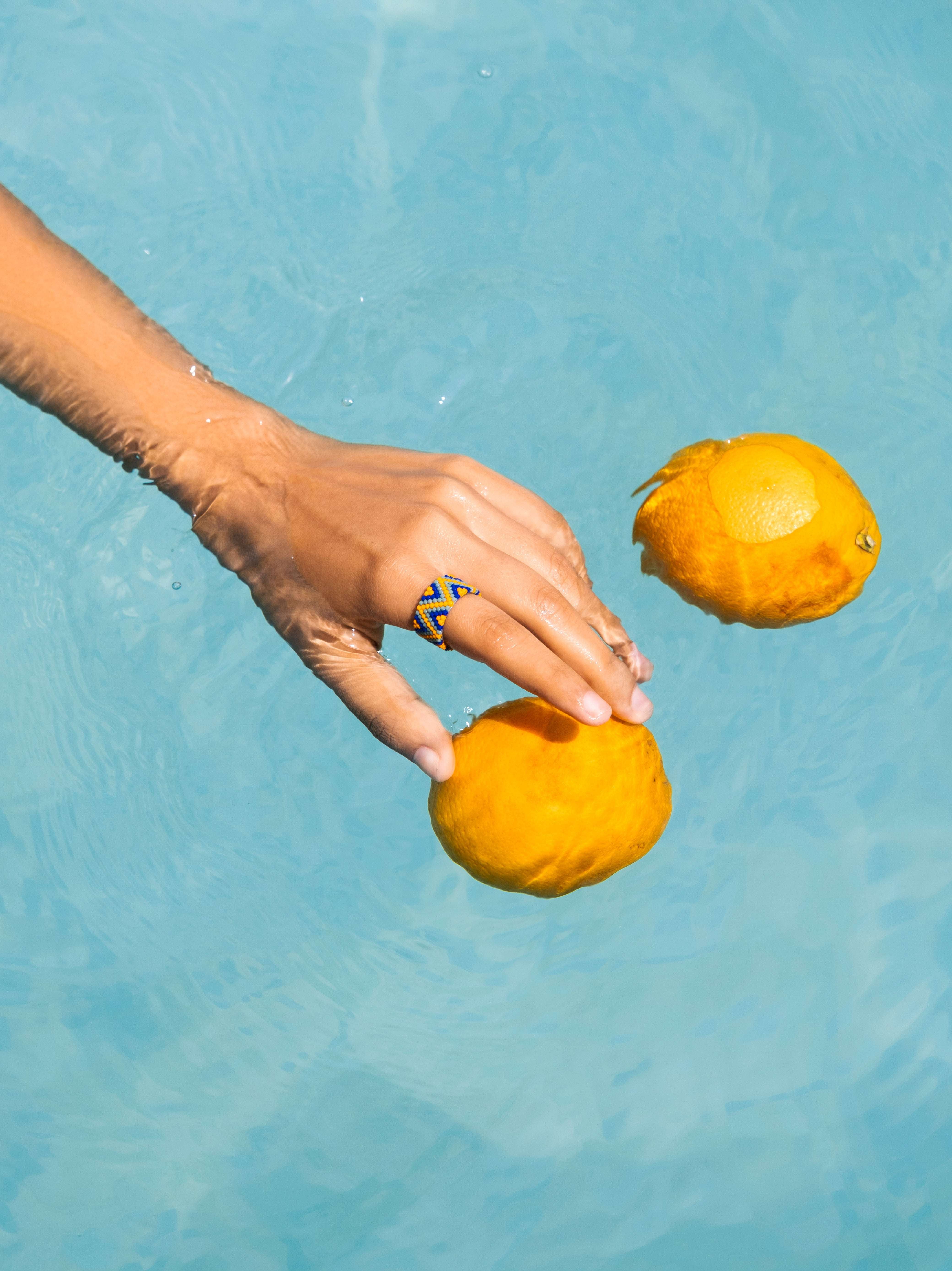Twiggy Taakshi Ring
