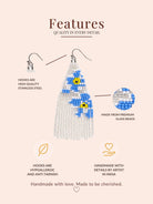 Floral Revierie Earrings