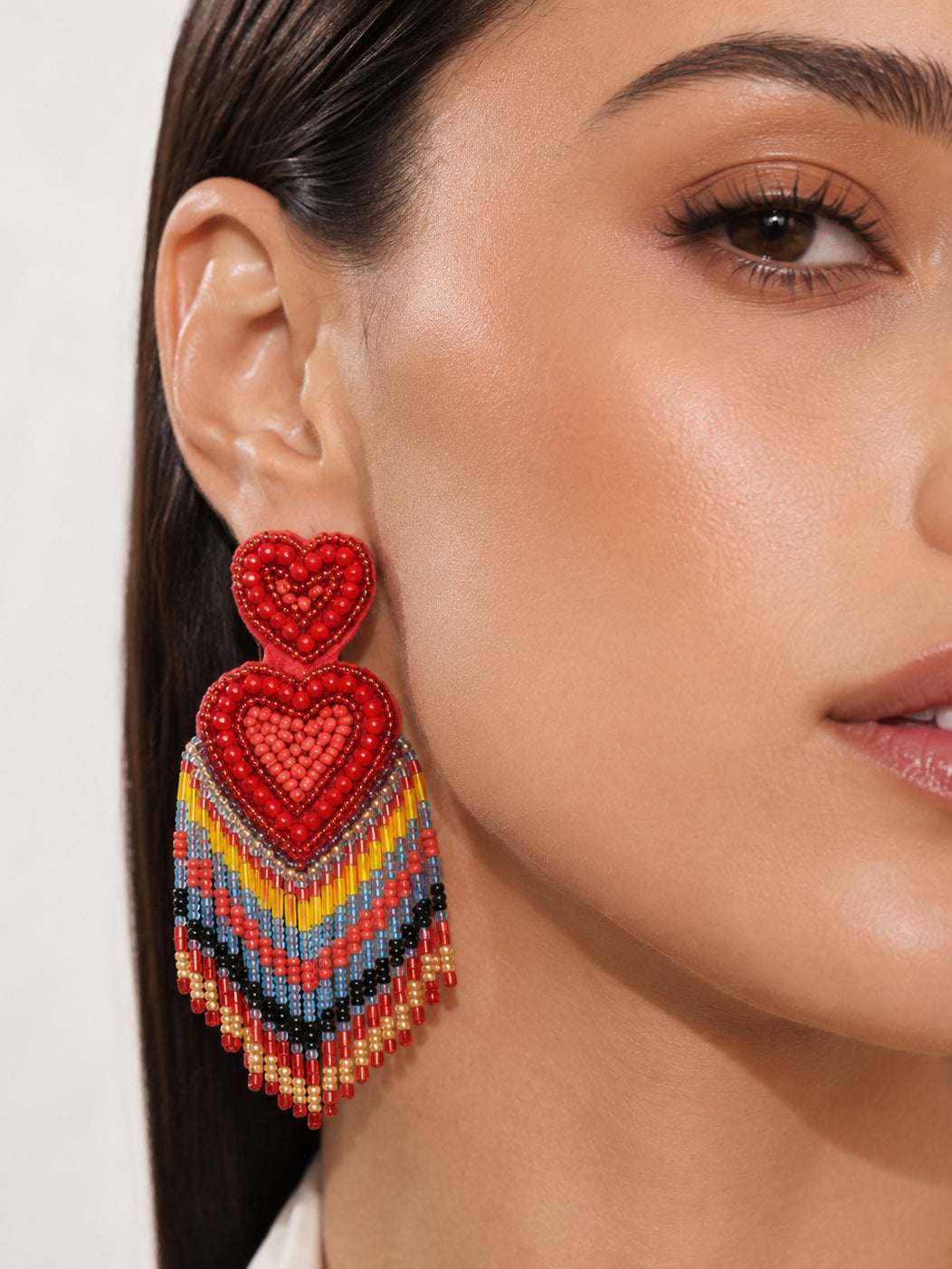 Heart Beat Earrings