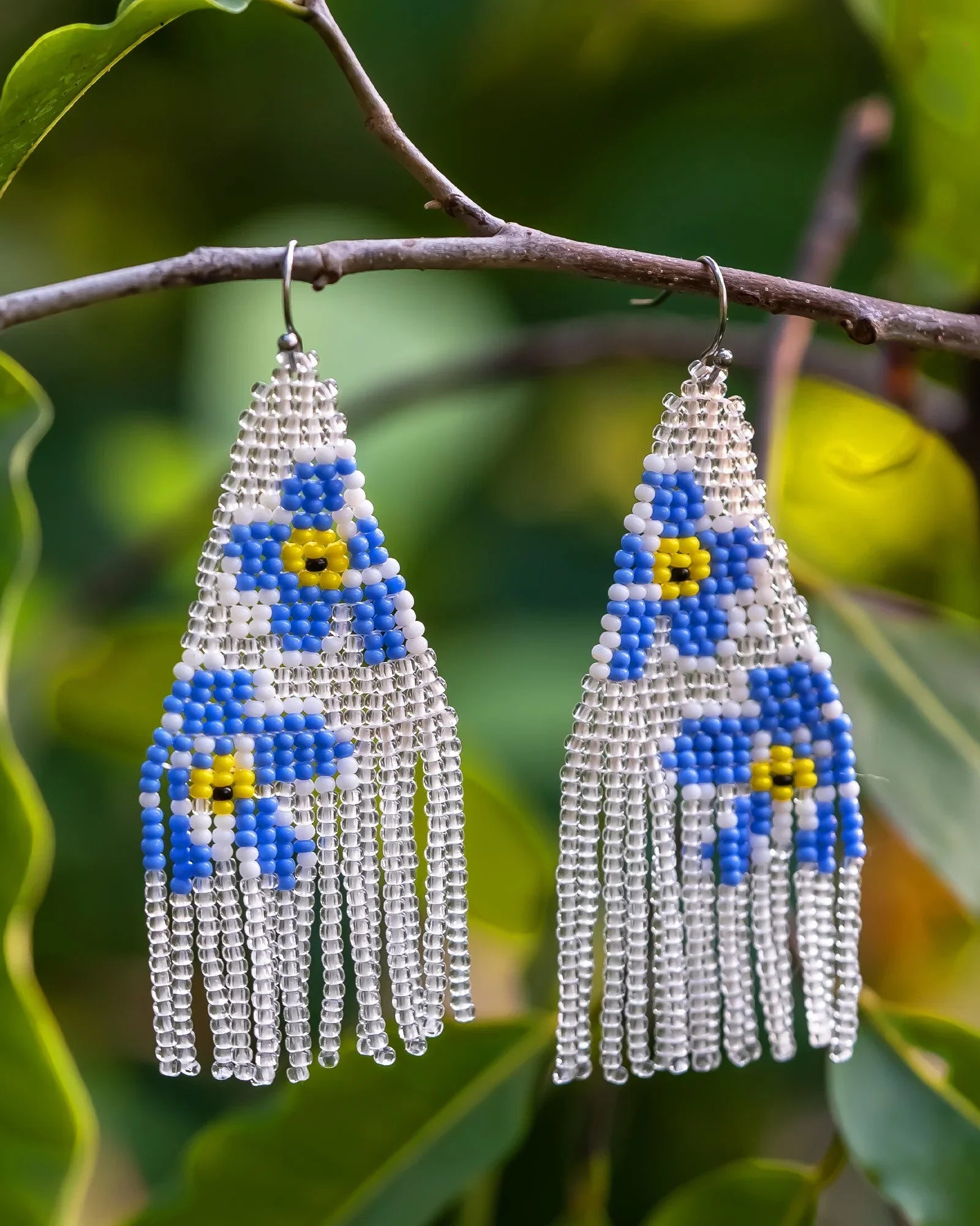 Floral Revierie Earrings - Jenni and Janki
