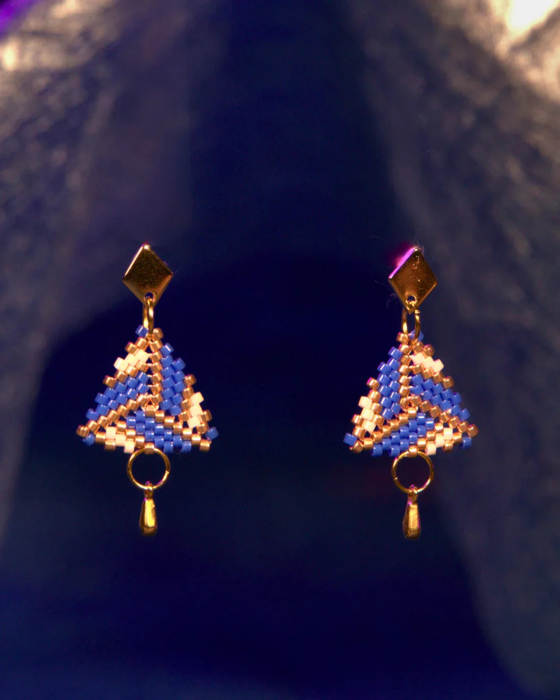 Callie Earrings - Jenni and Janki