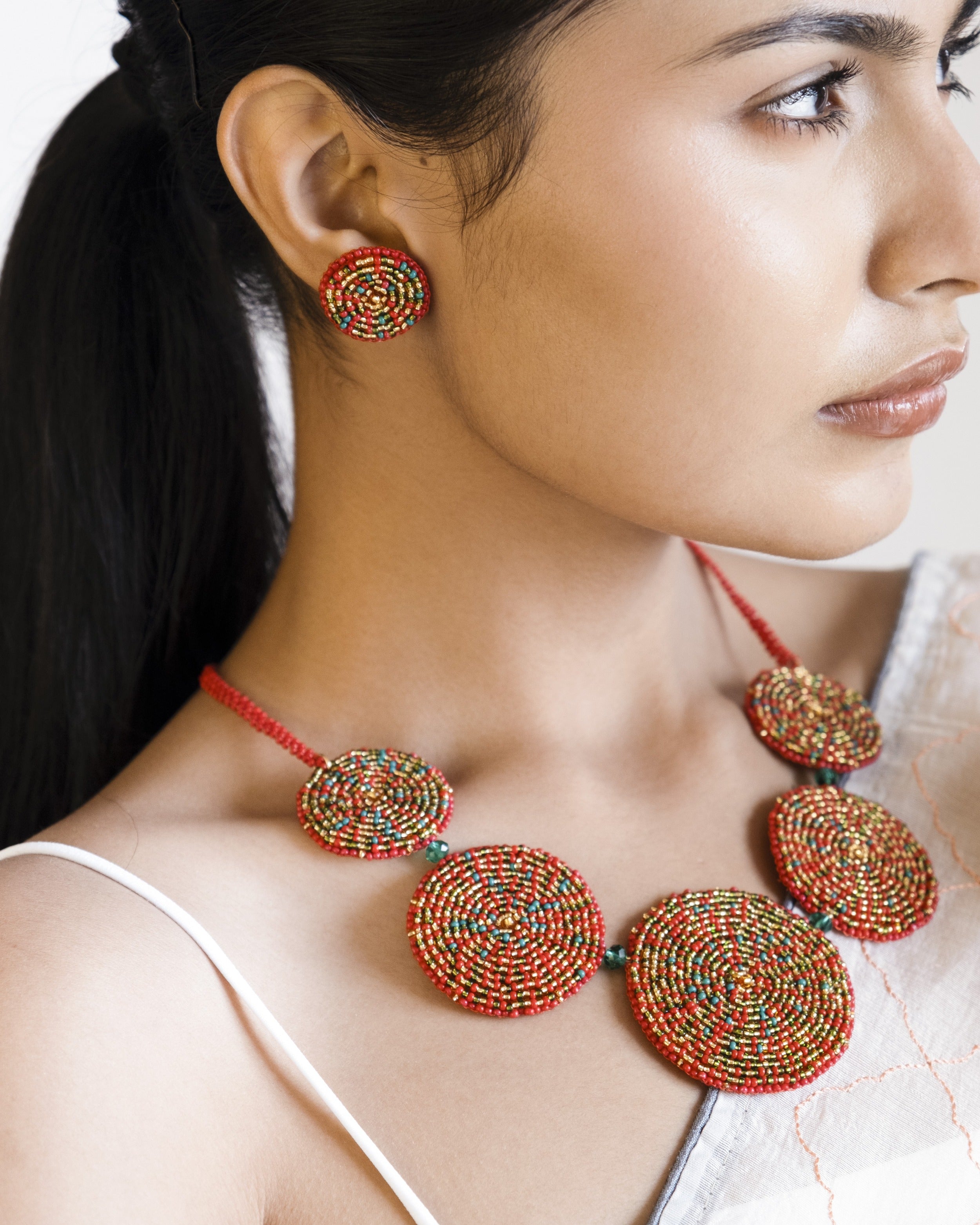 Carolina Set - Jenni and Janki