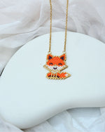 Fox Necklace