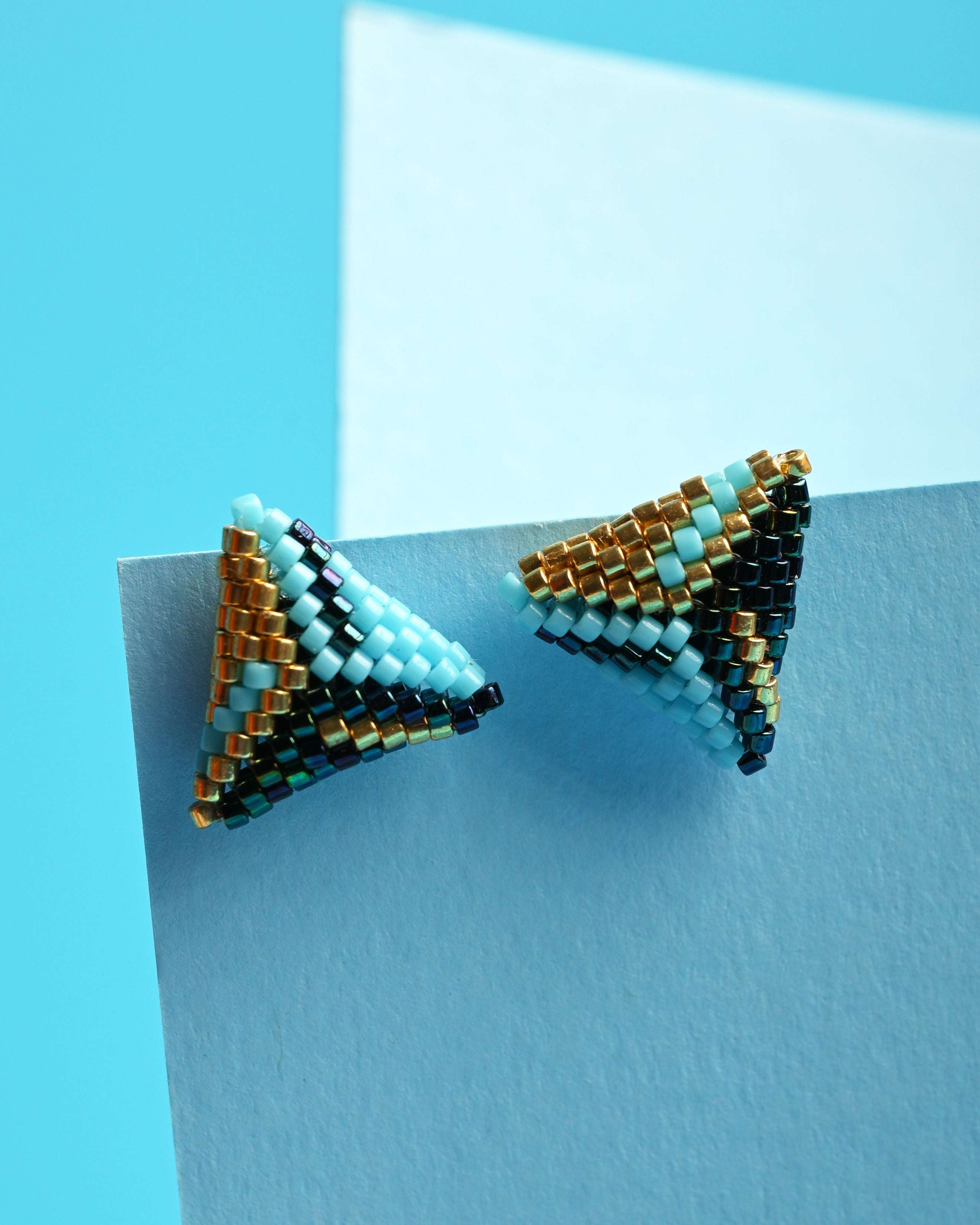 Daivii Stud Earrings