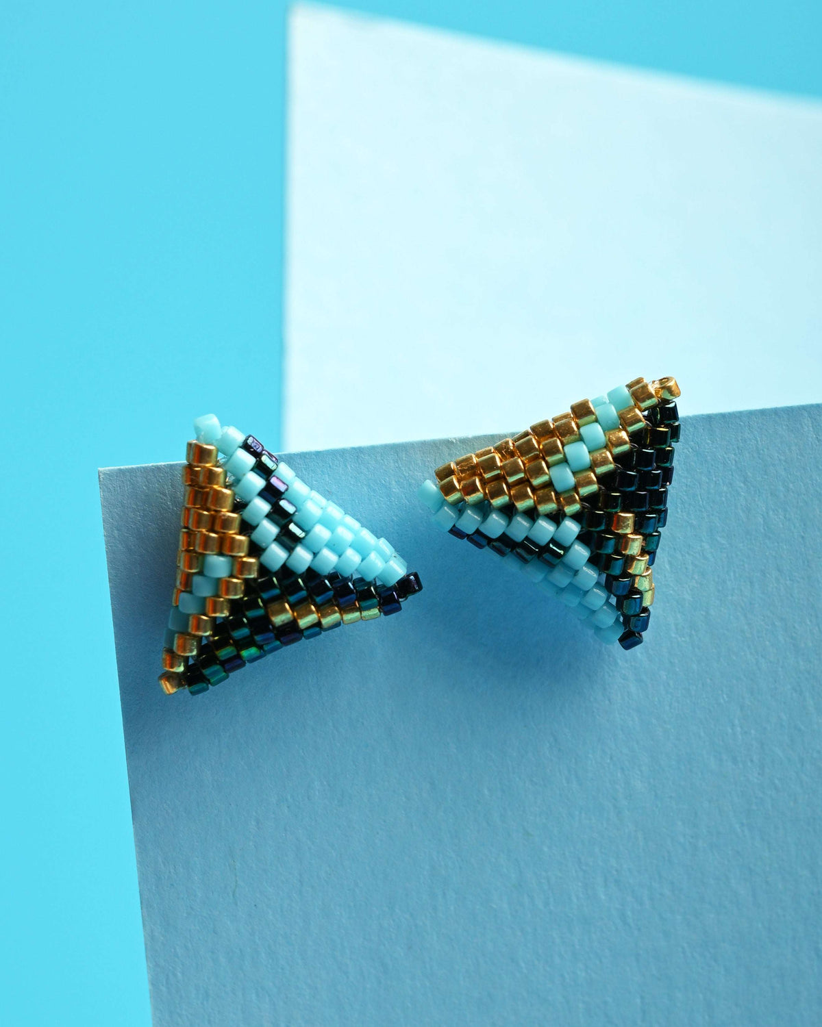 Daivii Stud Earrings