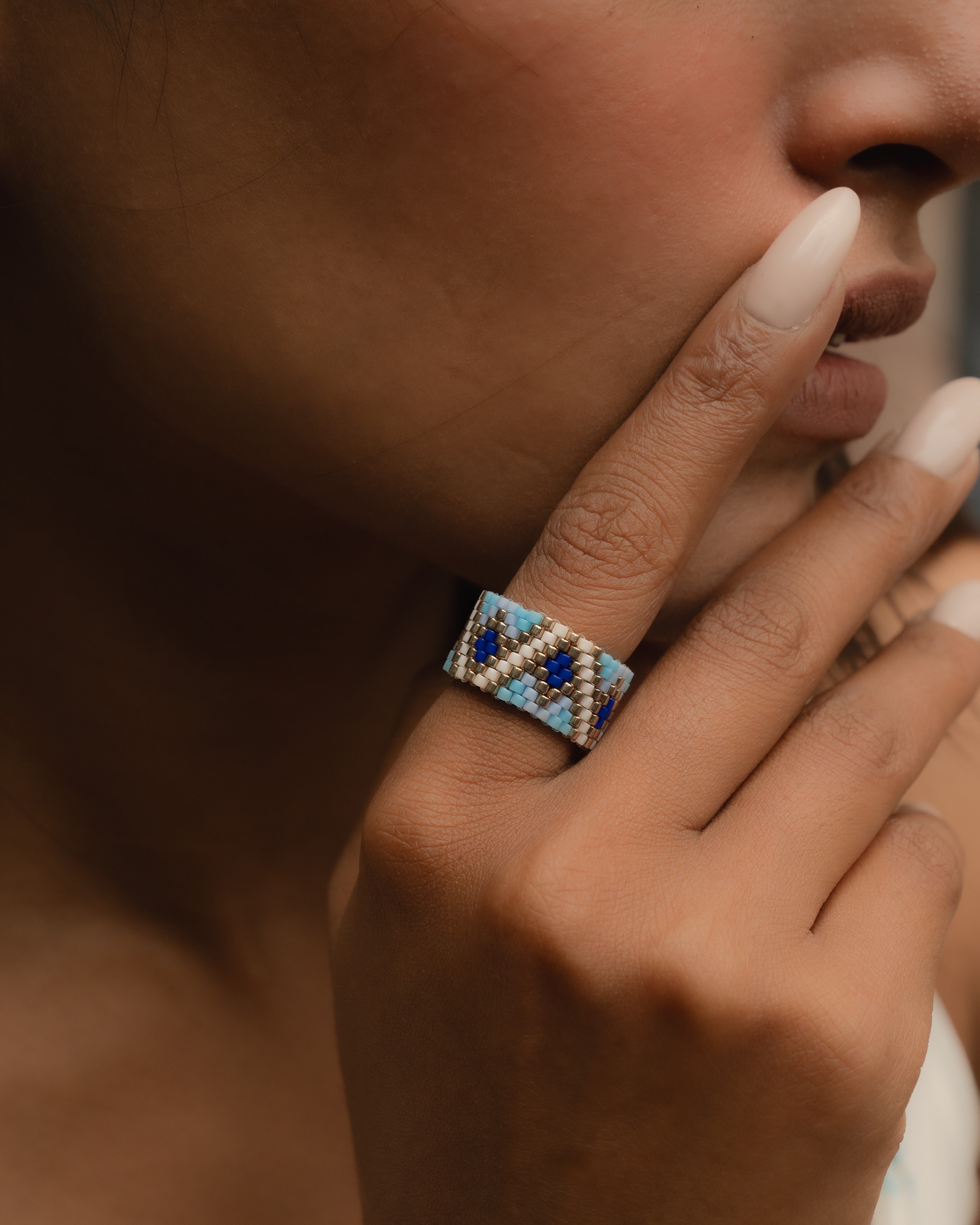 Inara Ring - Jenni and Janki