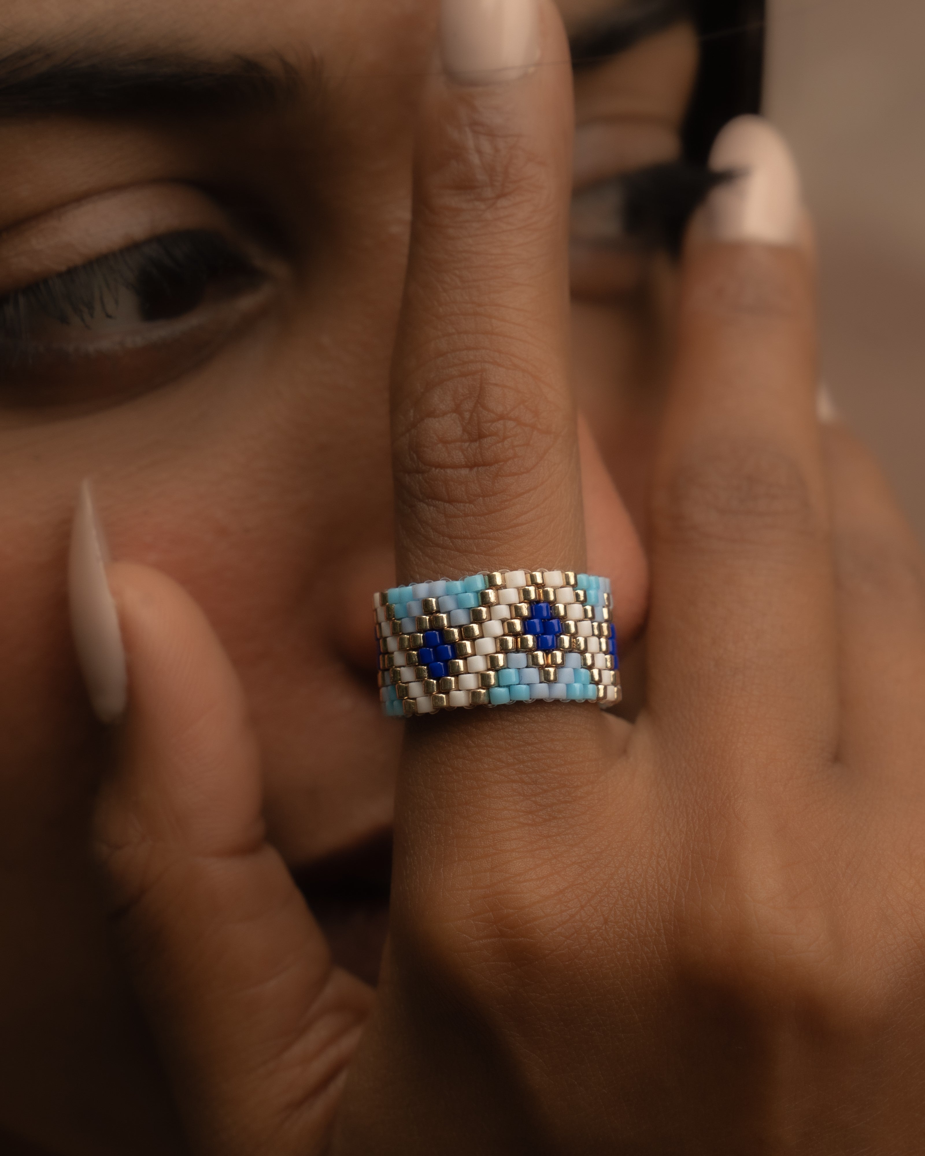 Inara Ring - Jenni and Janki