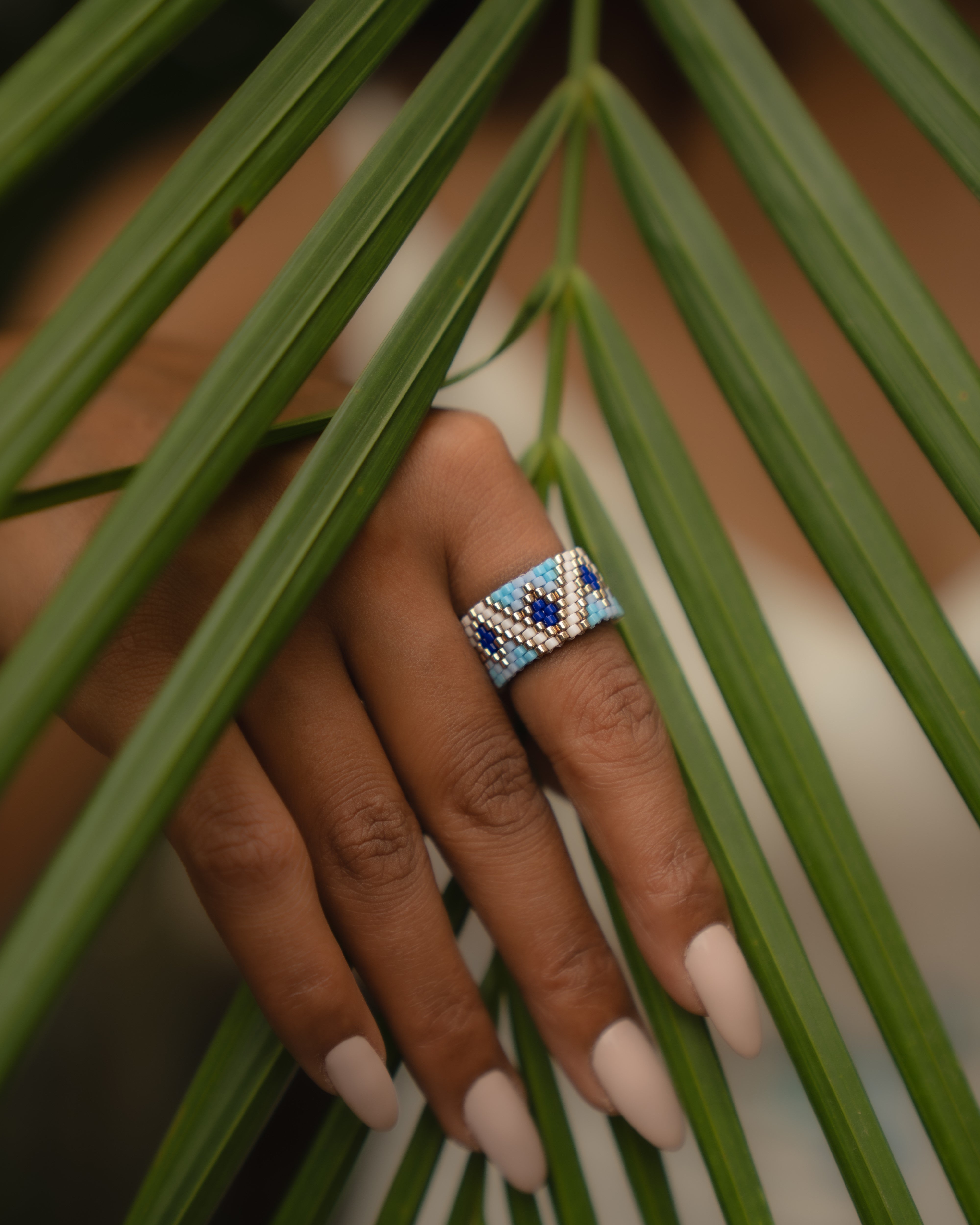 Inara Ring - Jenni and Janki