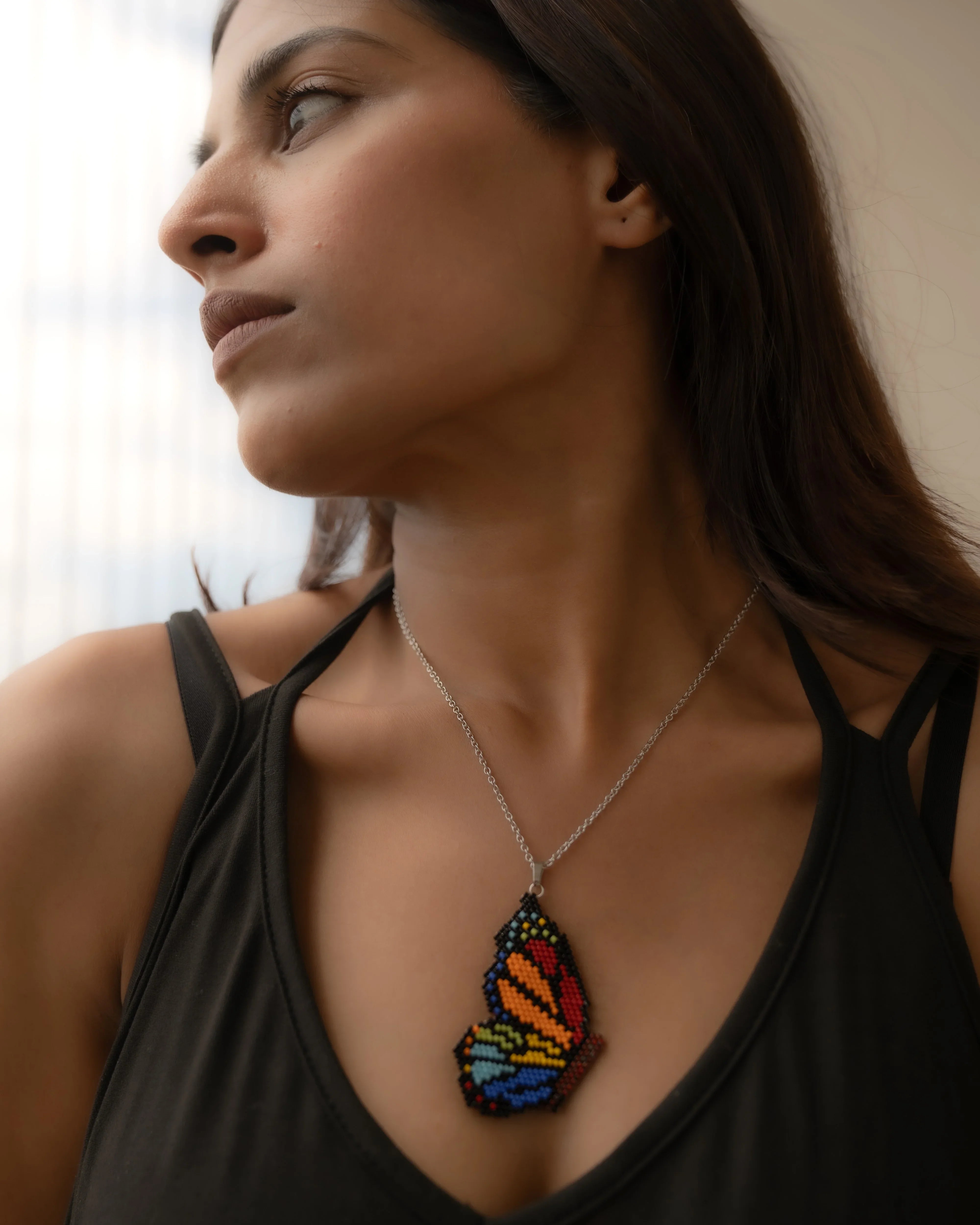 Irene Necklace - Jenni and Janki