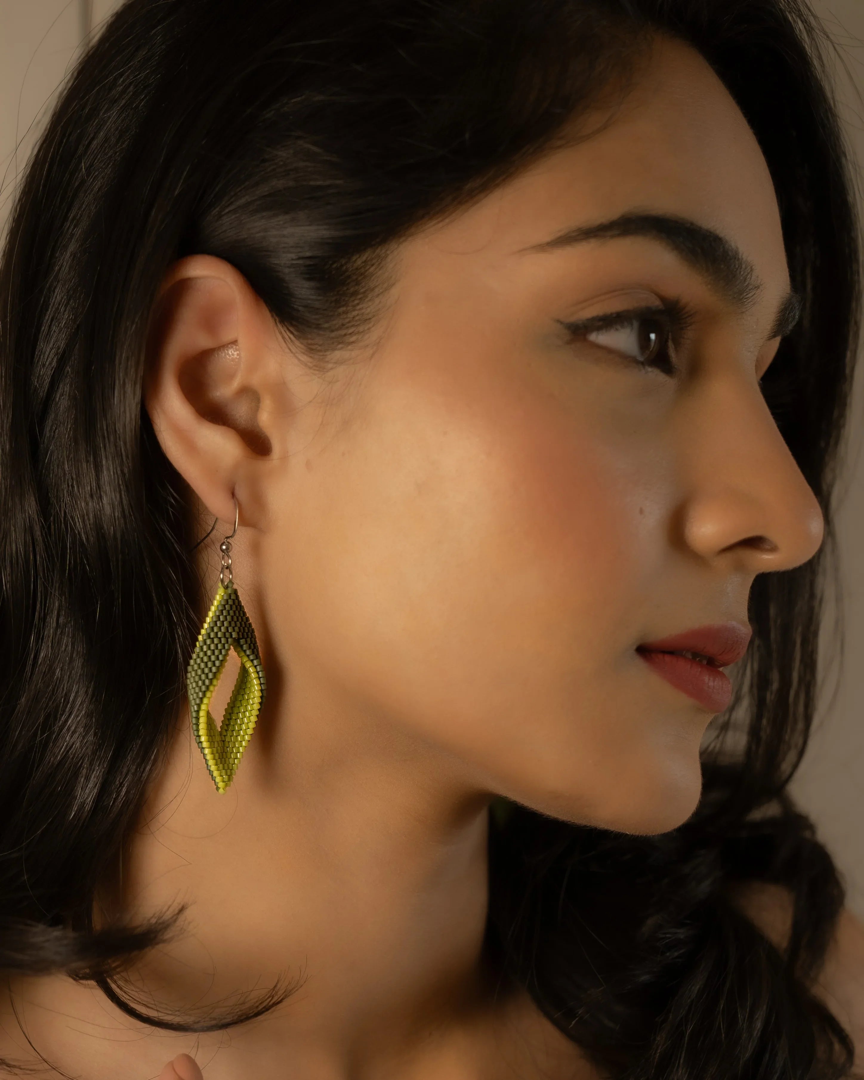 Virginia Earrings - Jenni and Janki
