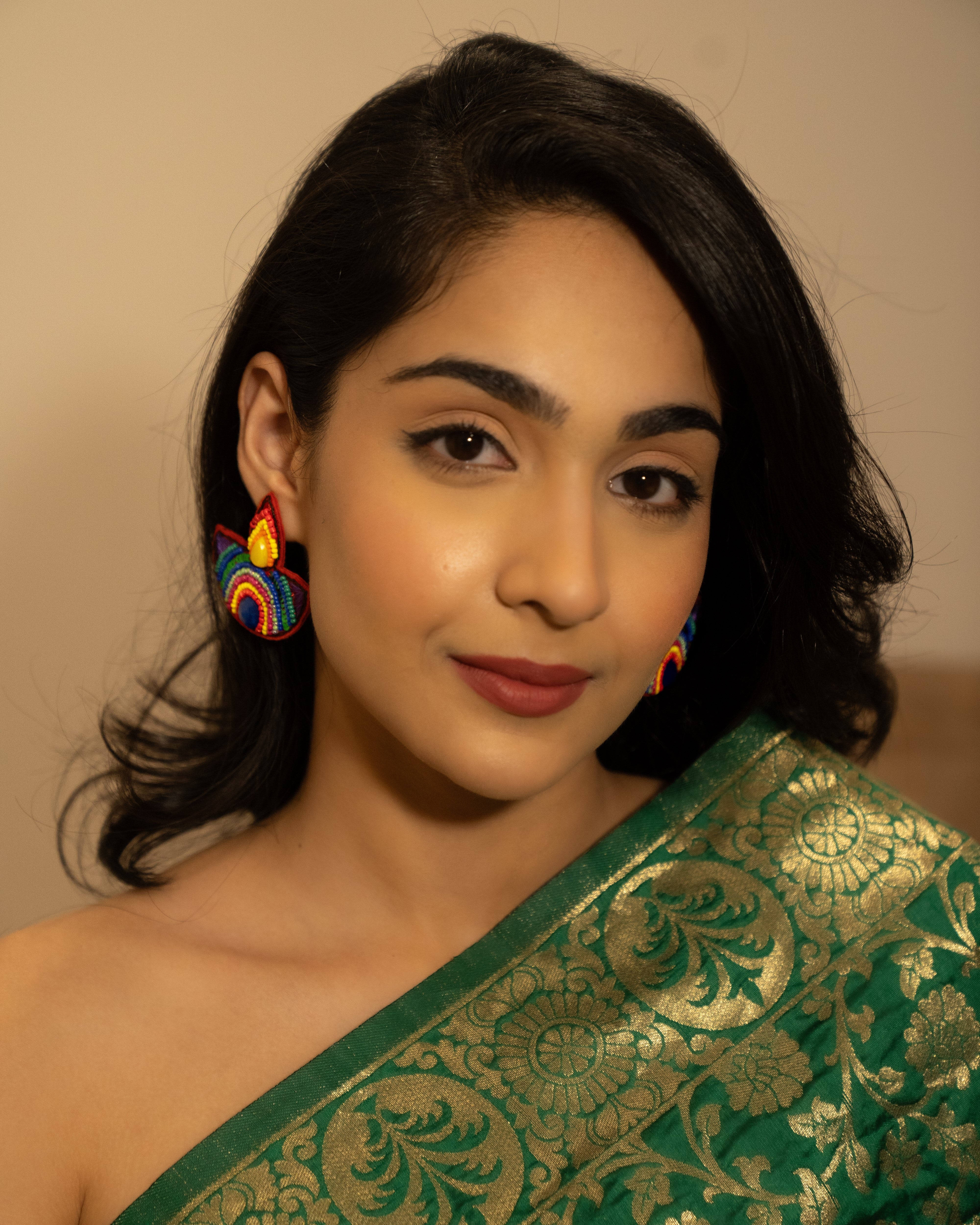 Diya Earrings - Jenni and Janki