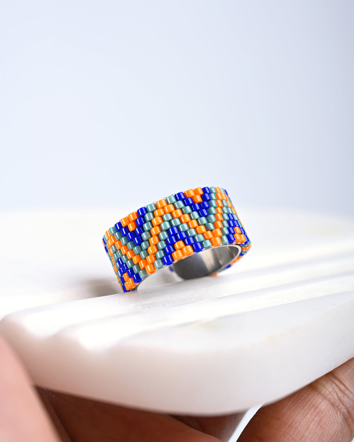 Twiggy Taakshi Ring