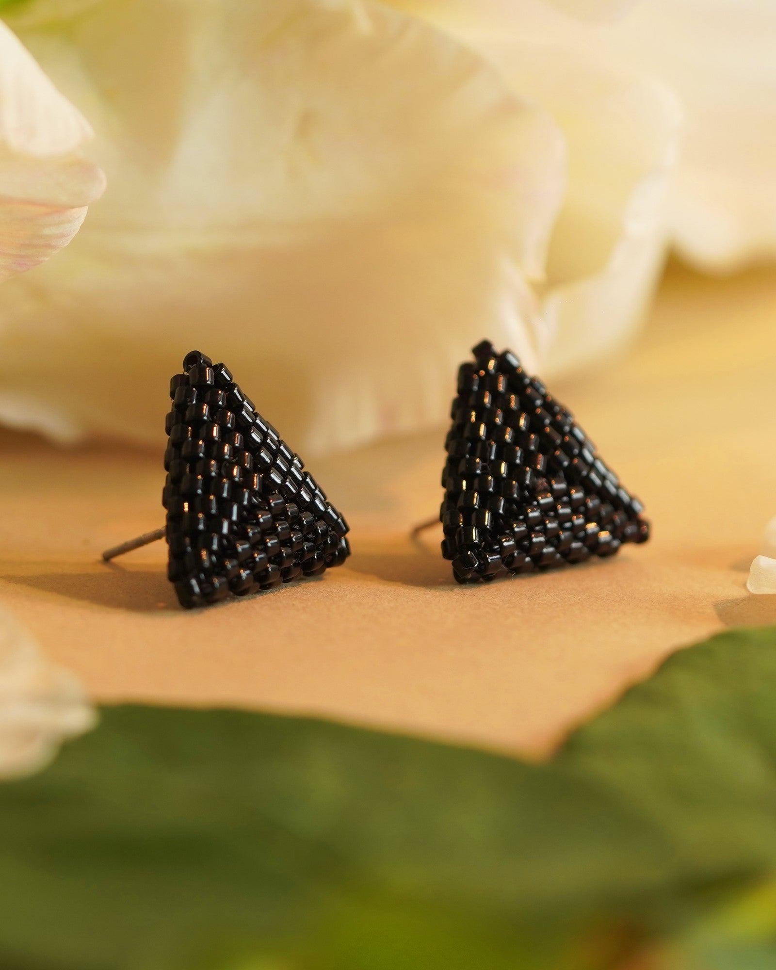 Darlene Stud Earrings - Jenni and Janki
