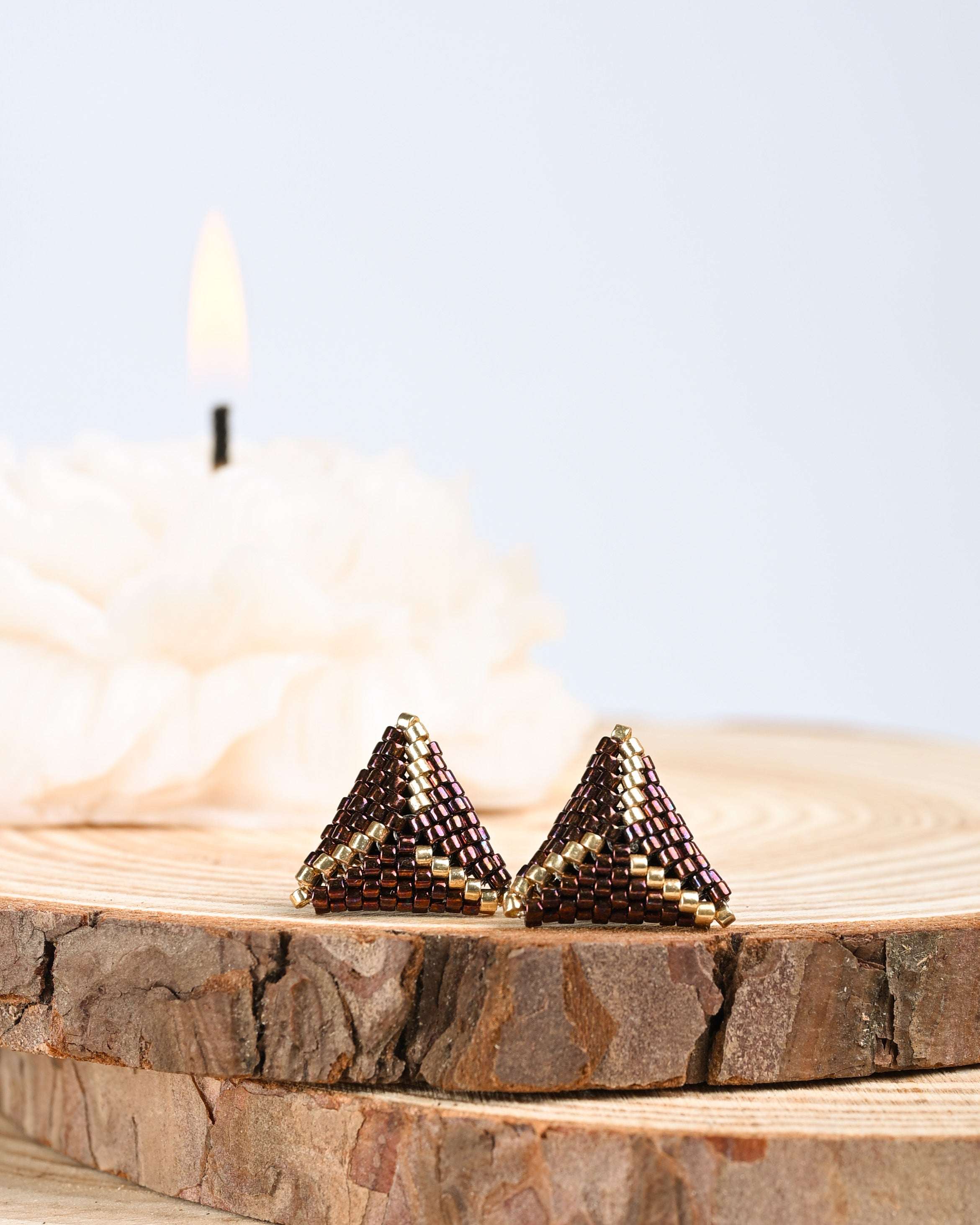 Daivii Stud Earrings