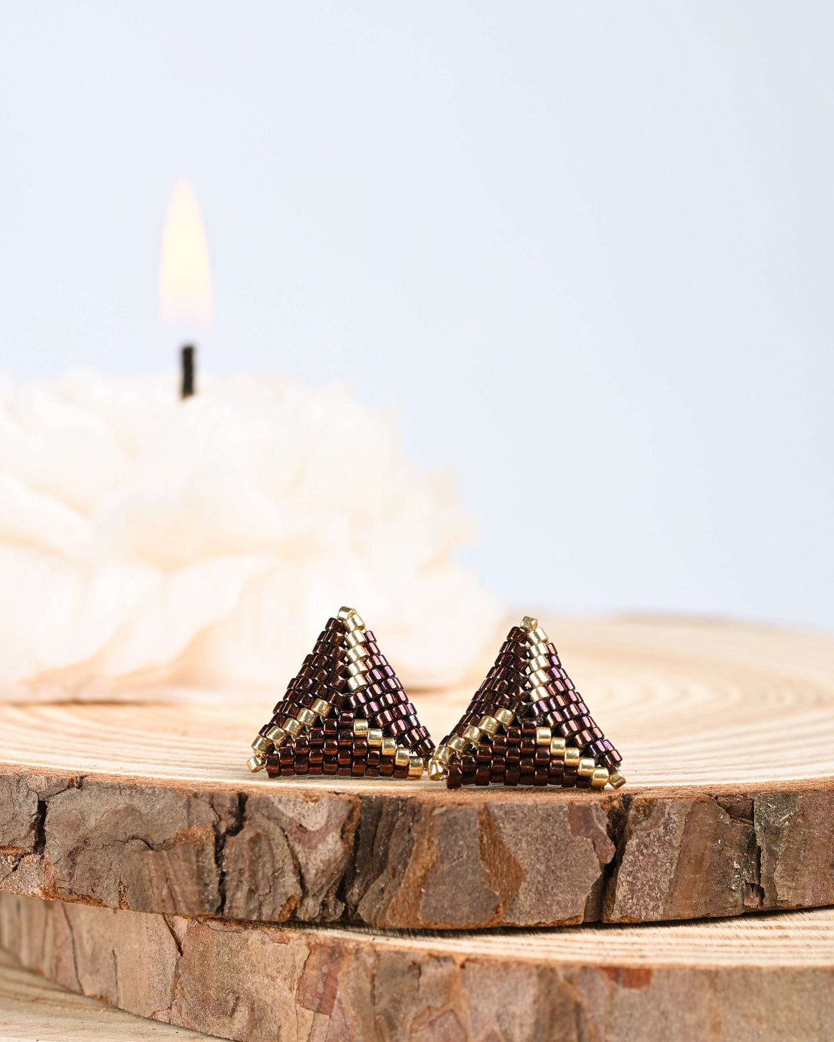 Daivii Stud Earrings