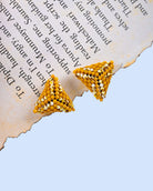 Daivii Stud Earrings