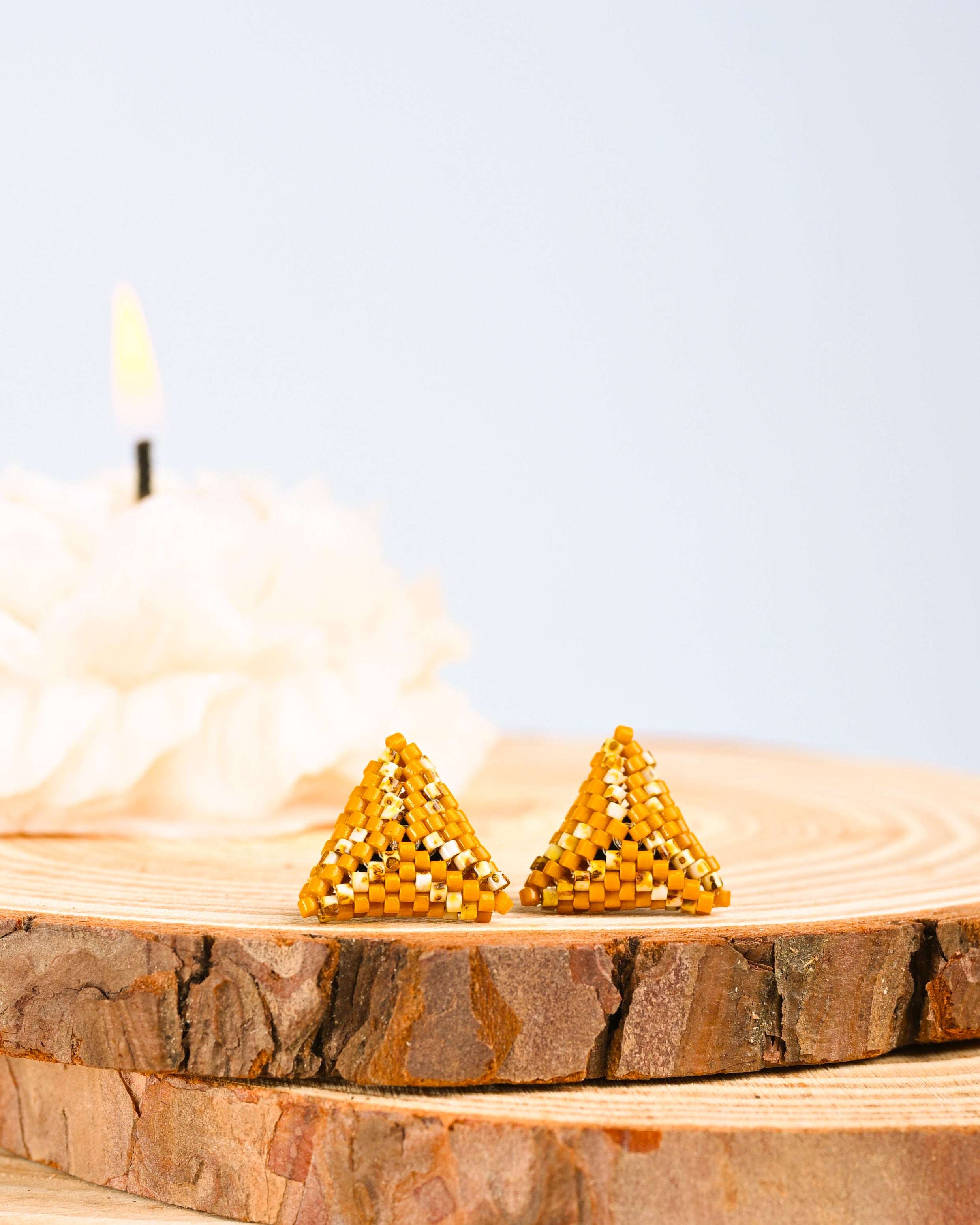 Daivii Stud Earrings