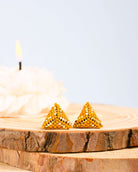 Daivii Stud Earrings