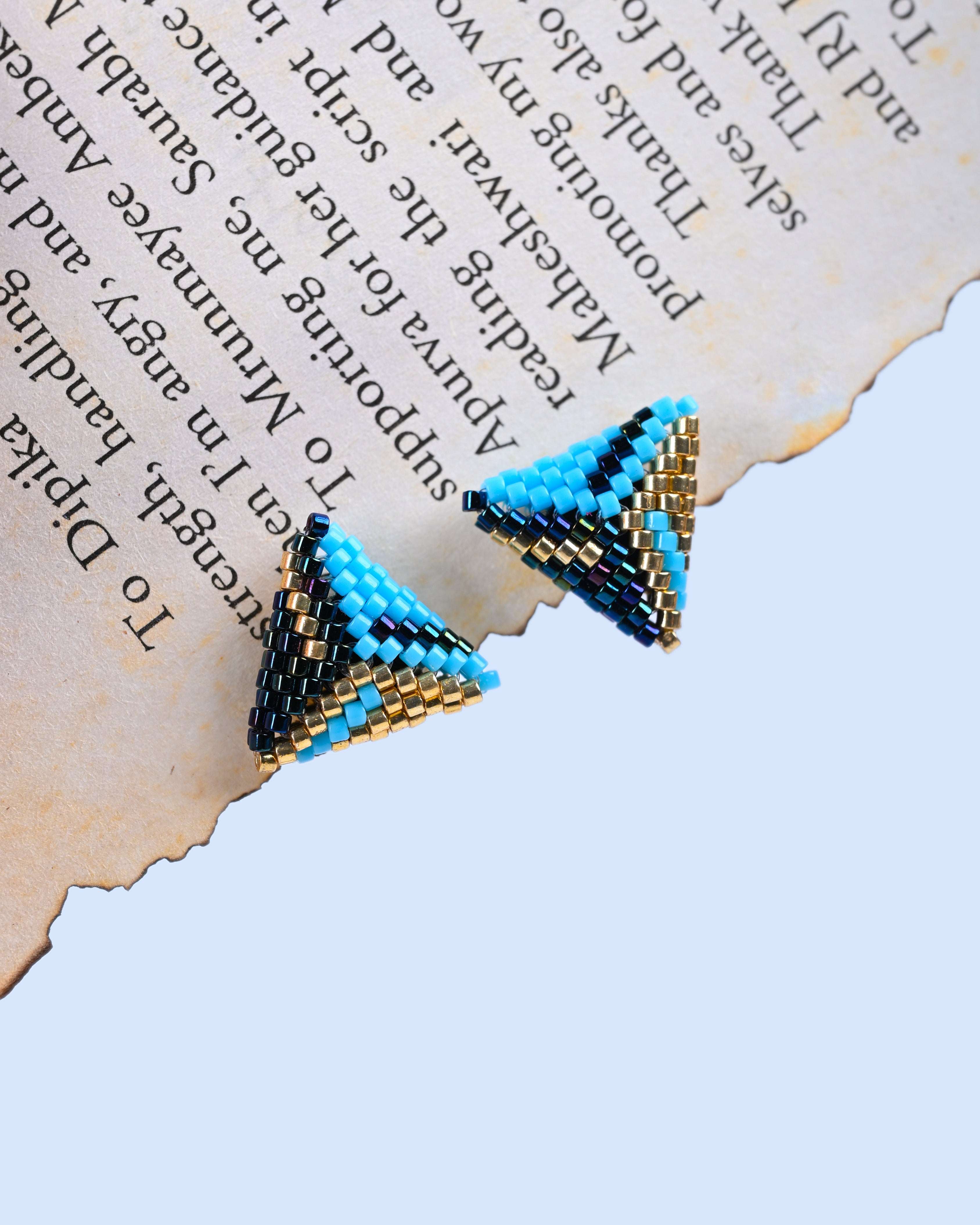 Daivii Stud Earrings
