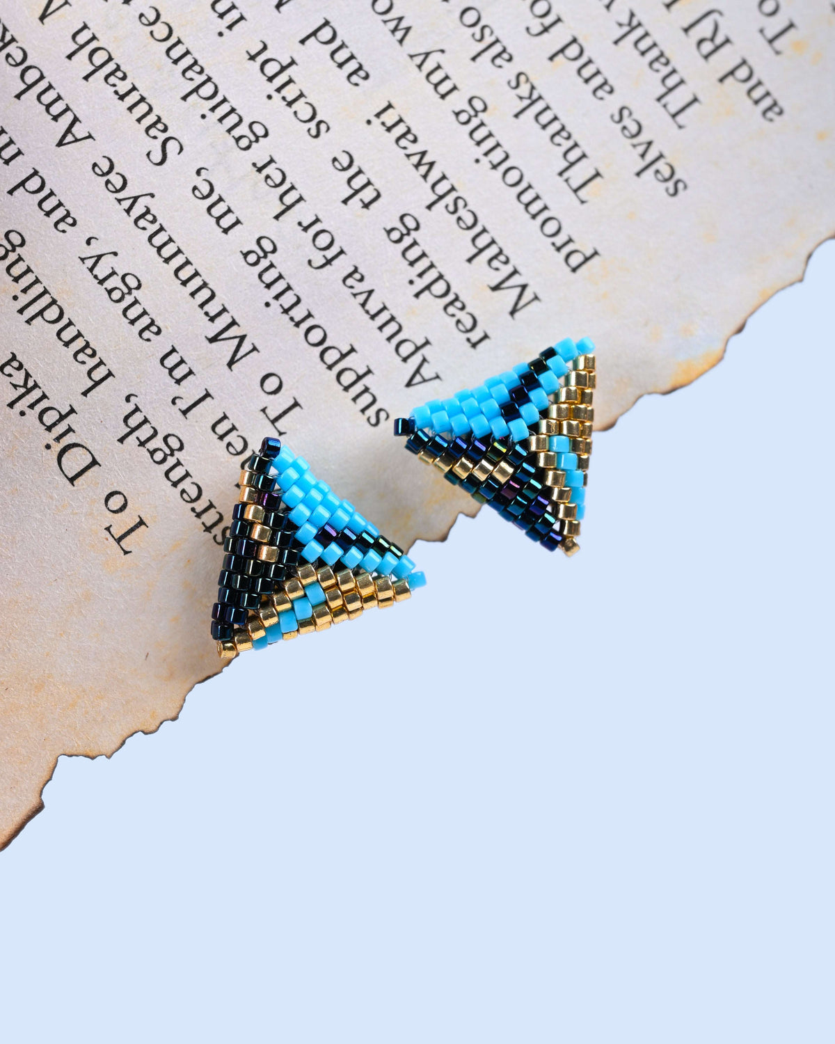 Daivii Stud Earrings