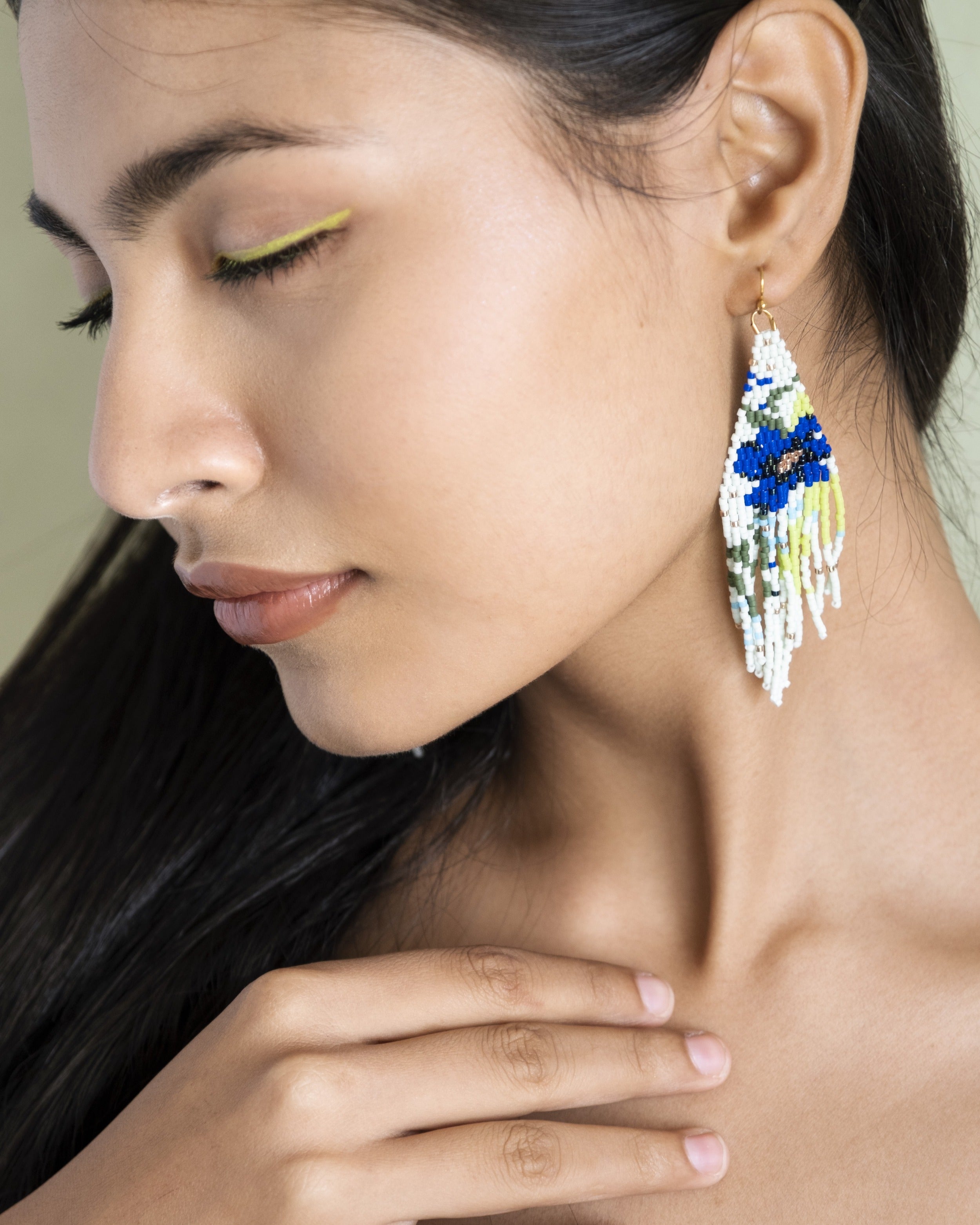 Damaris Earrings - Jenni and Janki