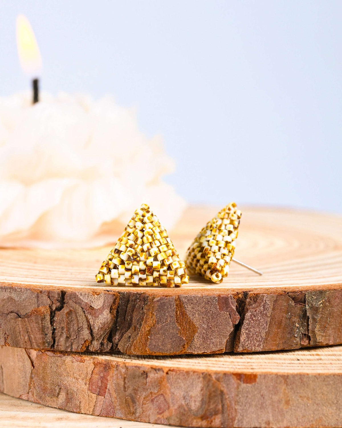 Darlene Stud Earrings