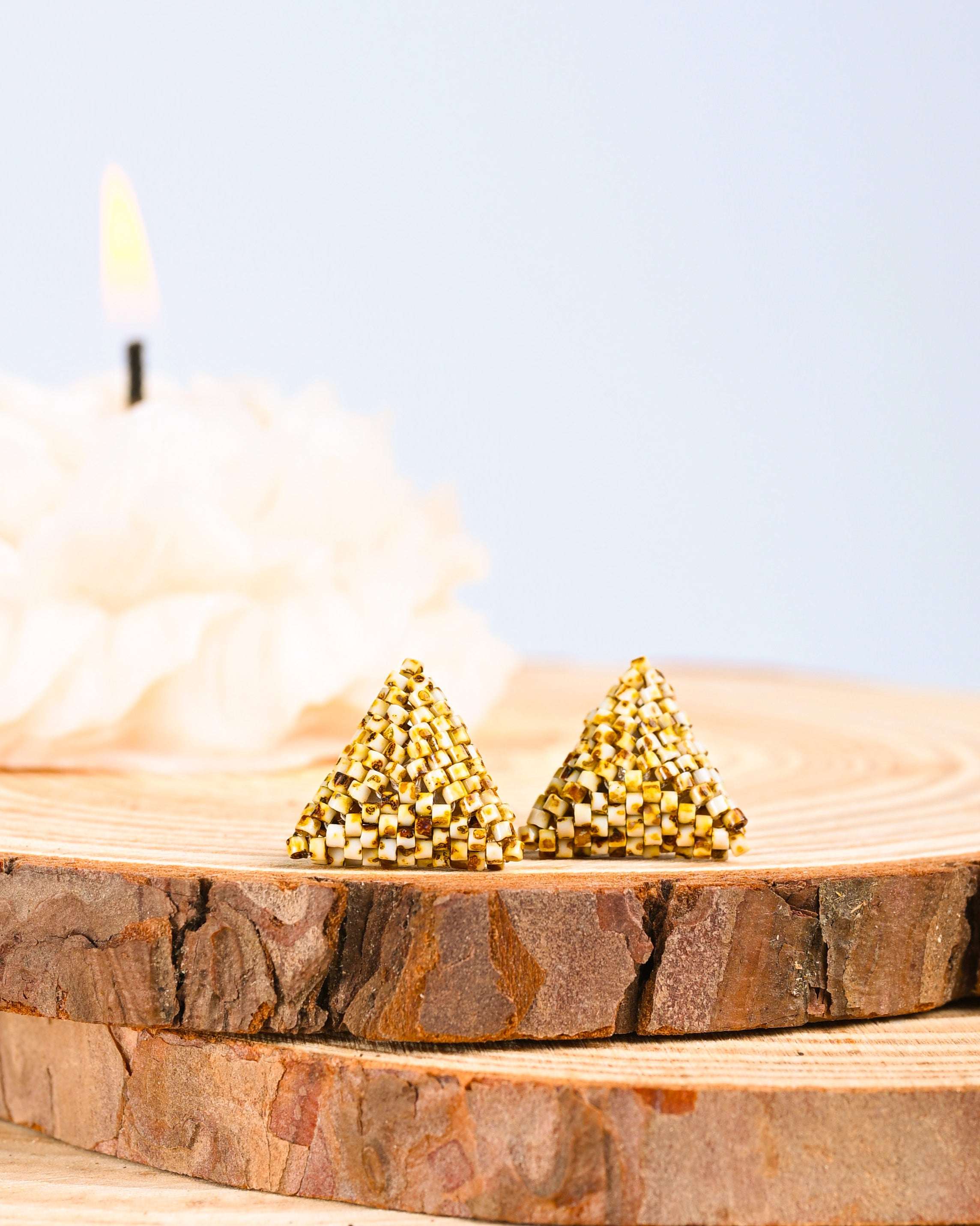 Darlene Stud Earrings