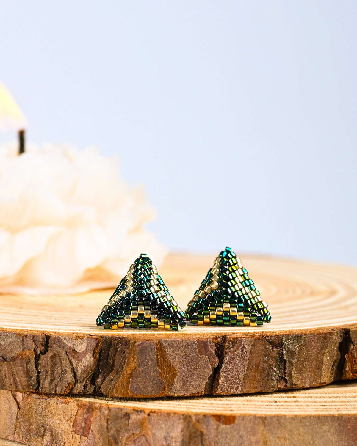 Dilwale Stud Earrings