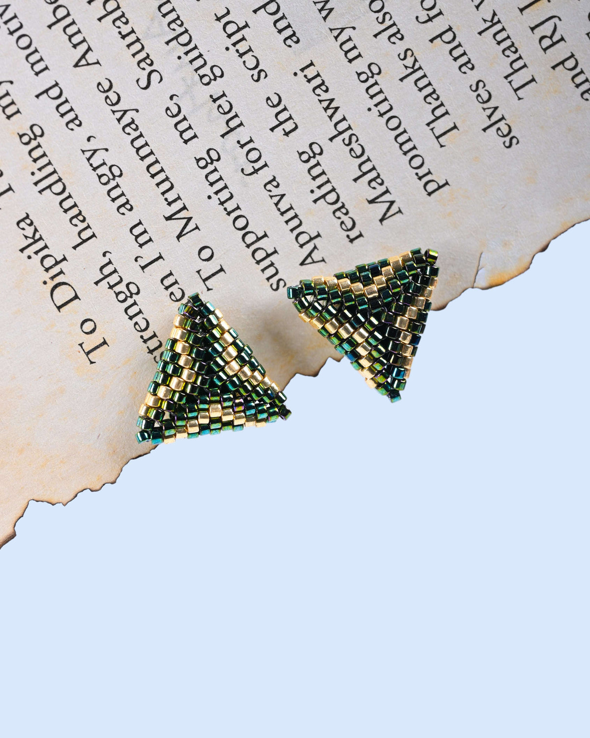 Dilwale Stud Earrings