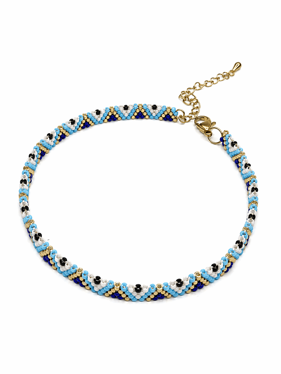 Evil Eye Anklet