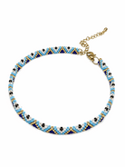 Evil Eye Anklet