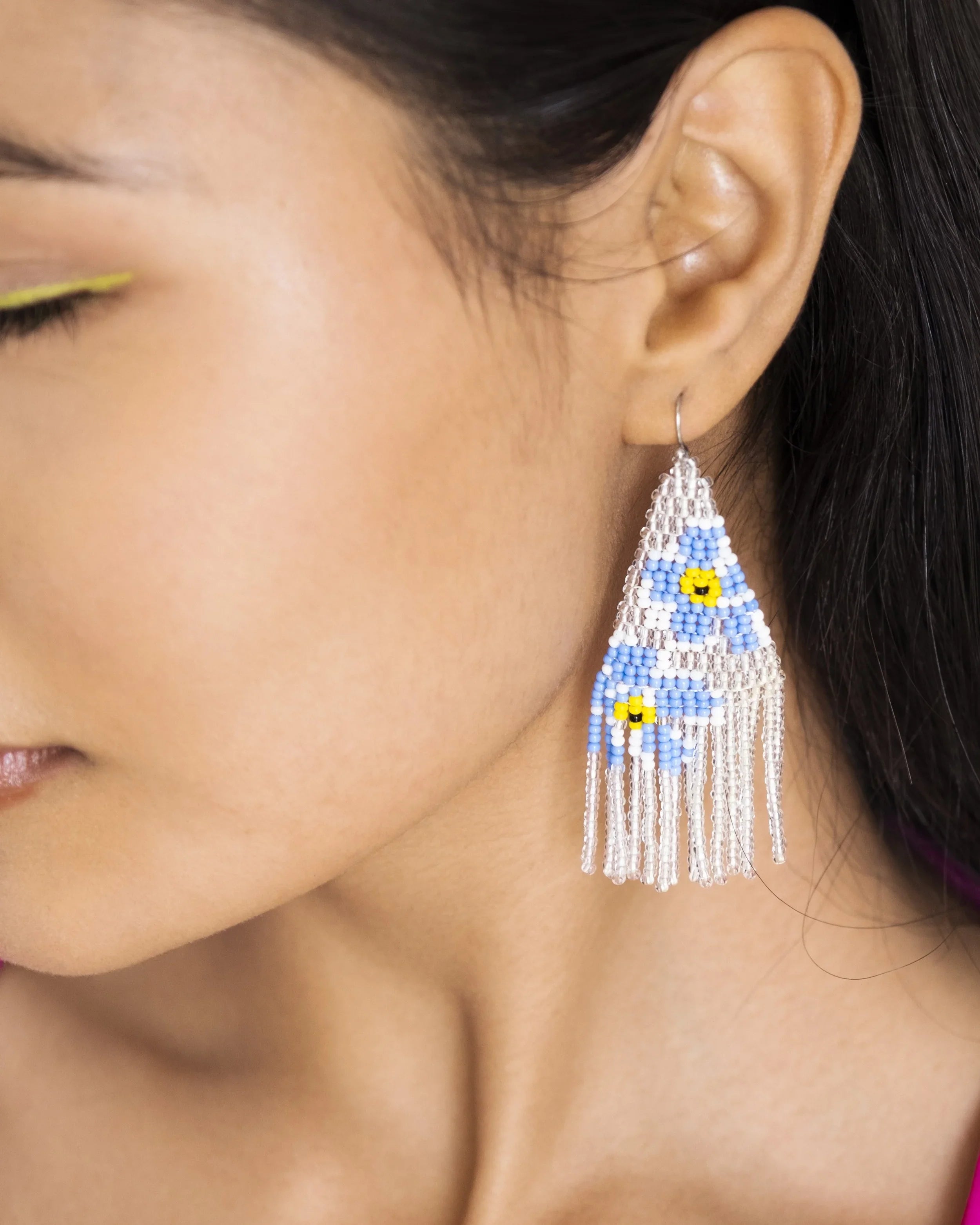 Floral Revierie Earrings - Jenni and Janki