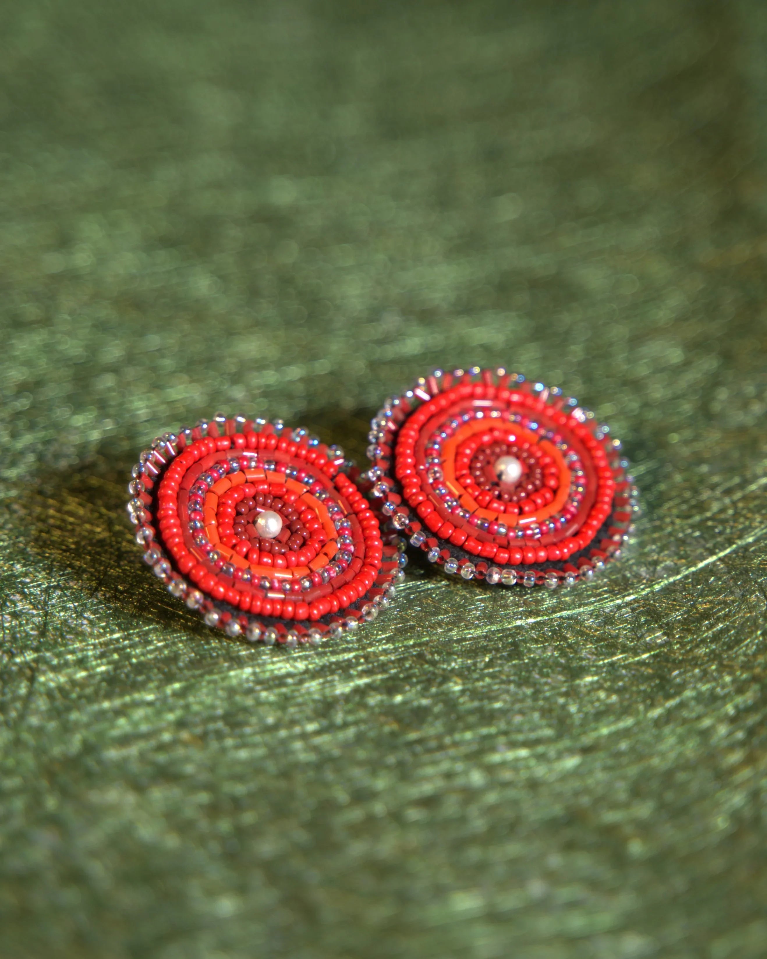 Gamini Earrings - Jenni and Janki