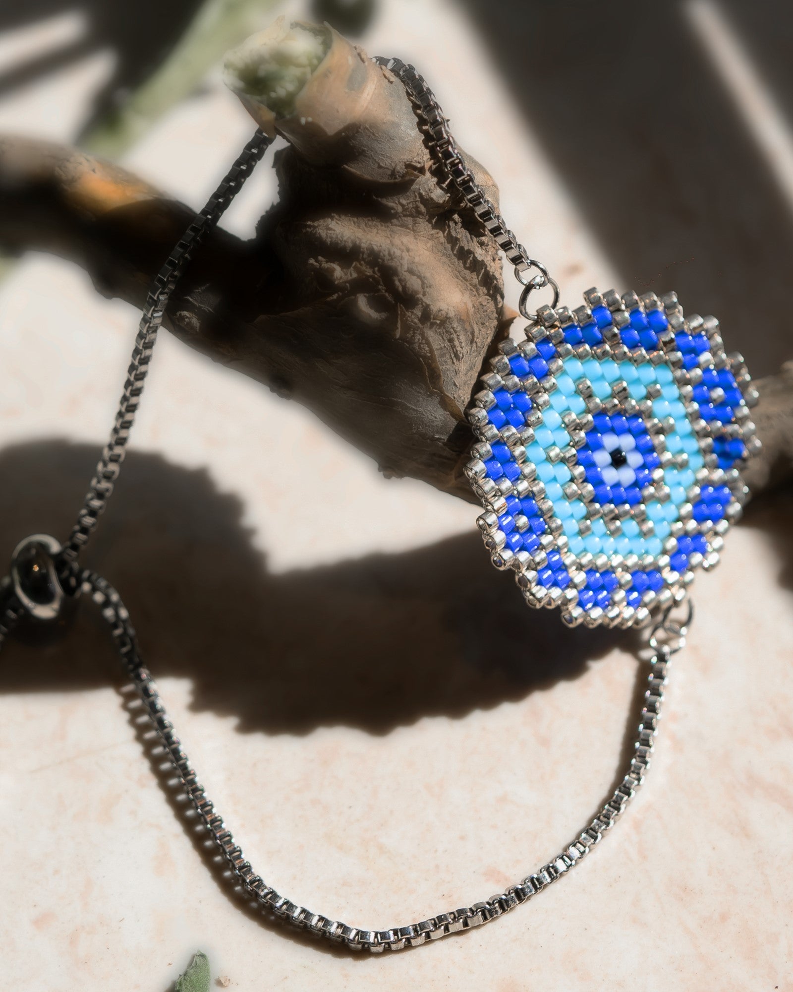 Evil Eye Bracelet - Jenni and Janki