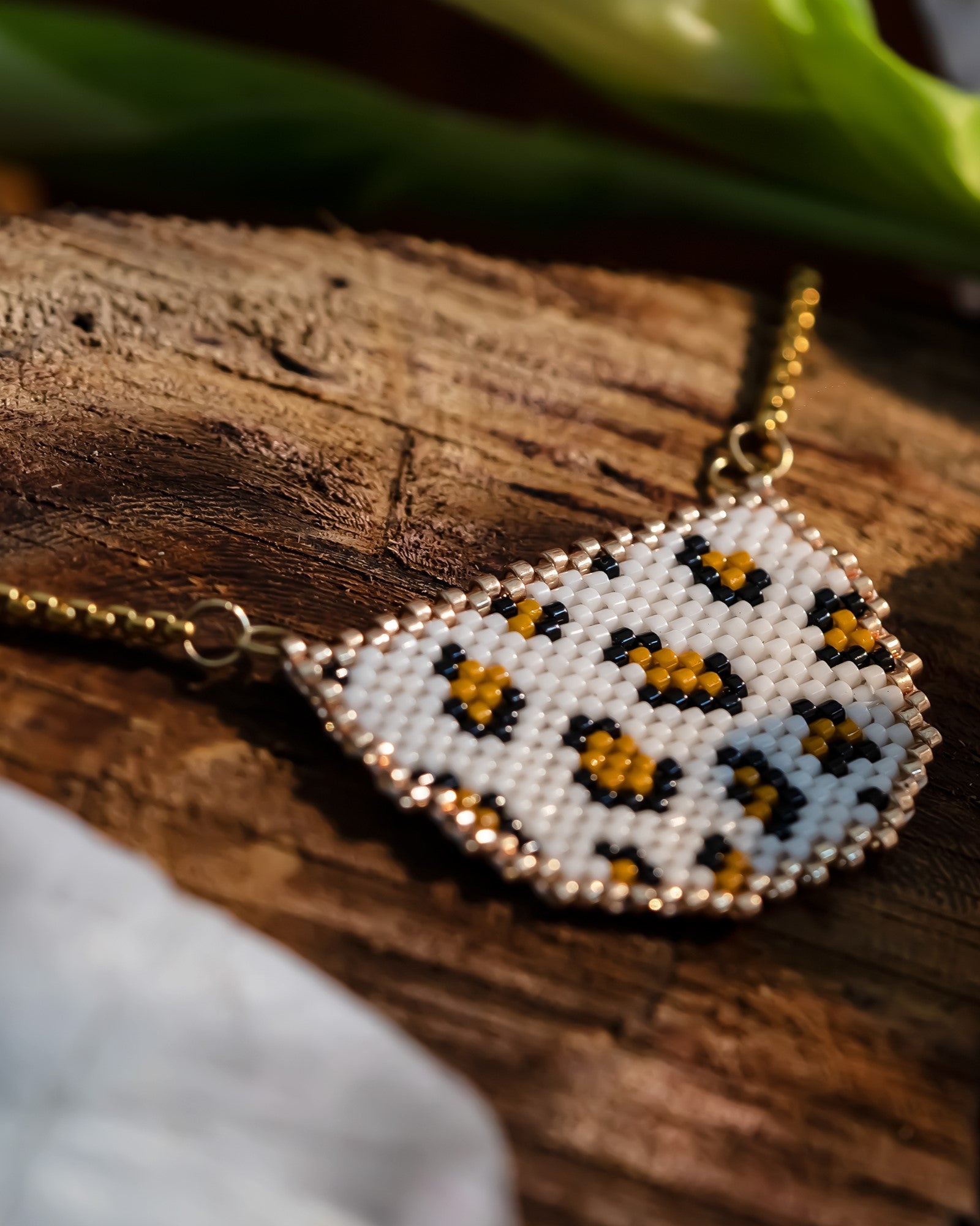 Helen Necklace - Jenni and Janki