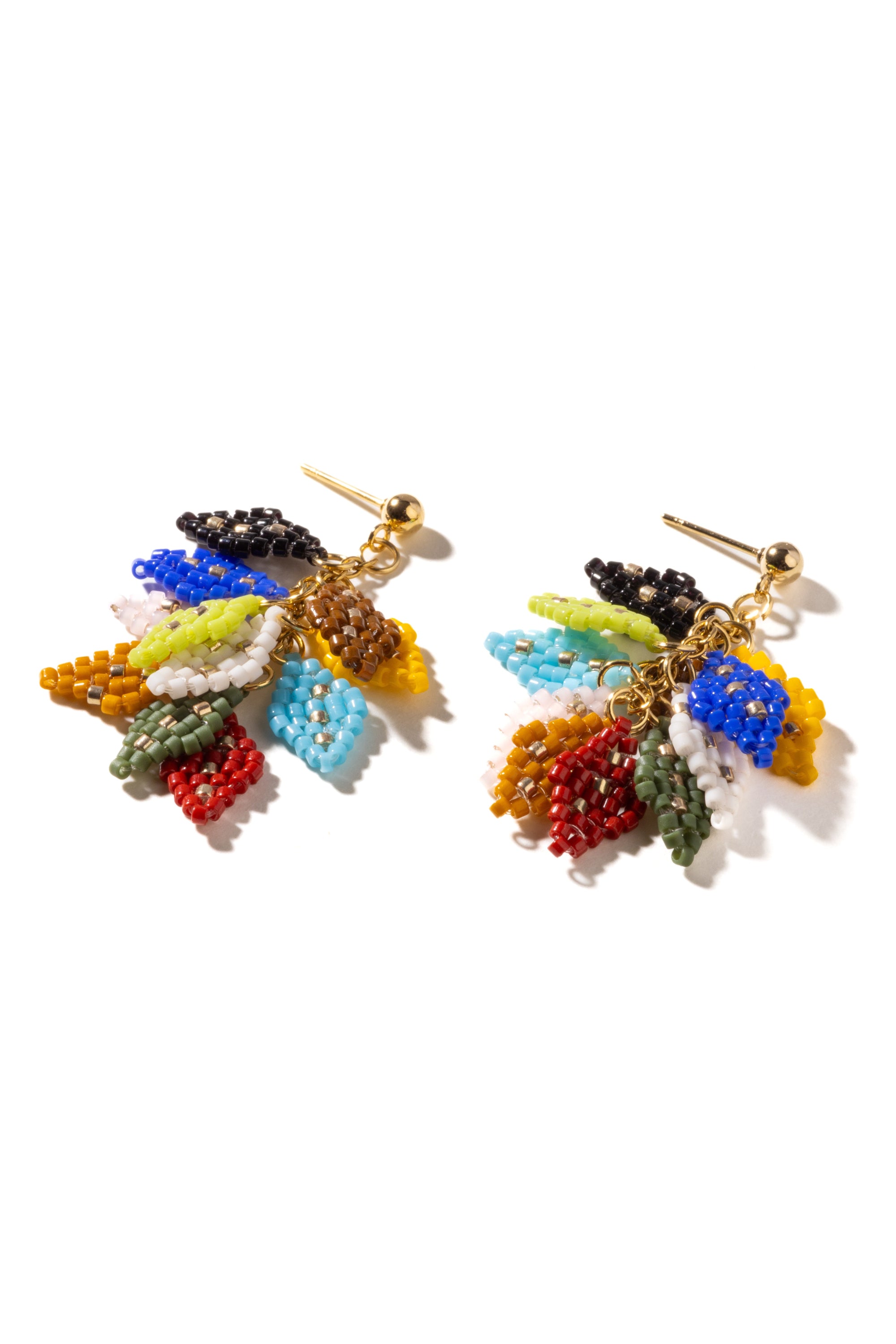 Julia Drop Down Earrings - Jenni and Janki