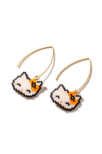 Kitty Earrings
