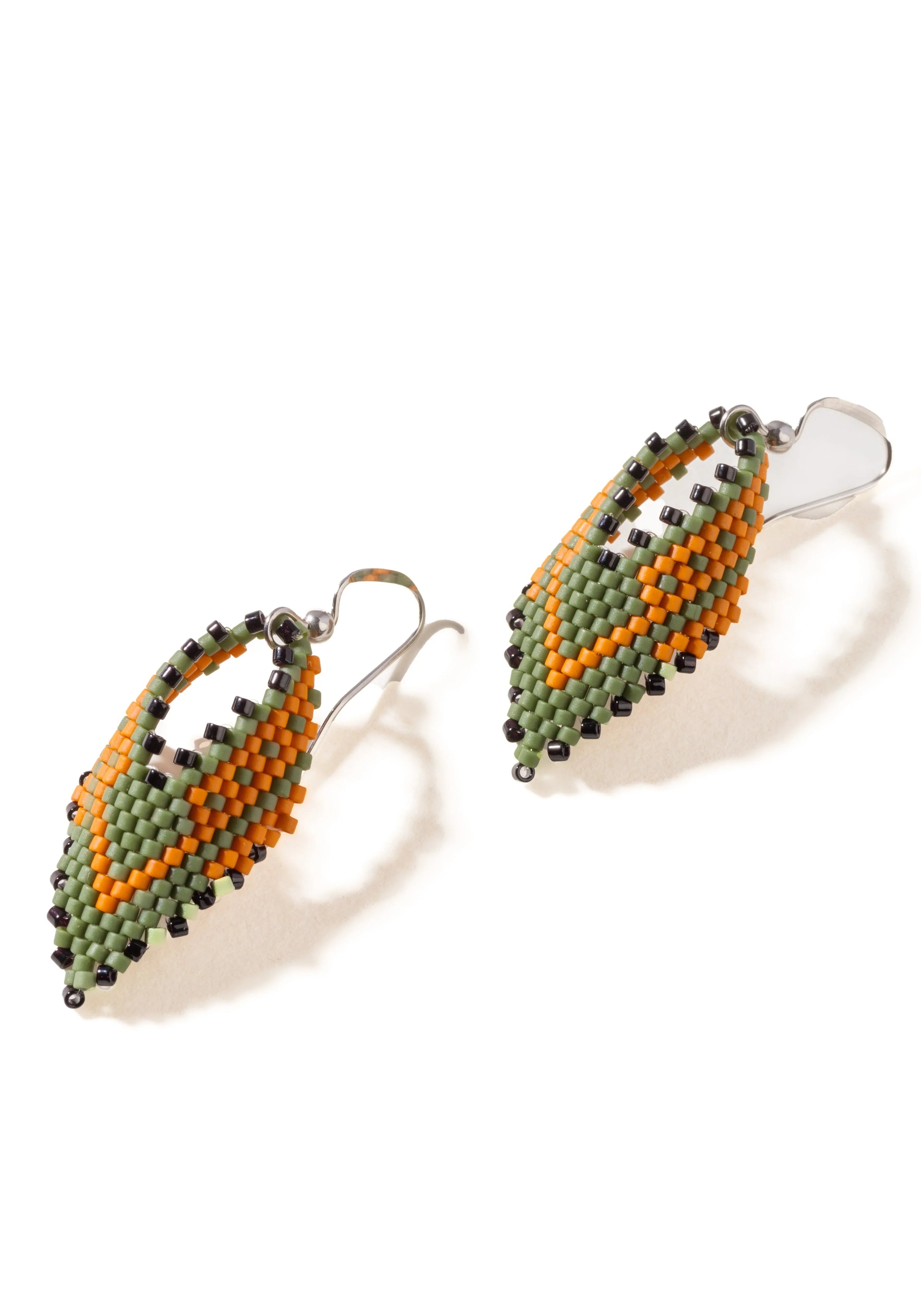 Maargo Earrings - Jenni and Janki