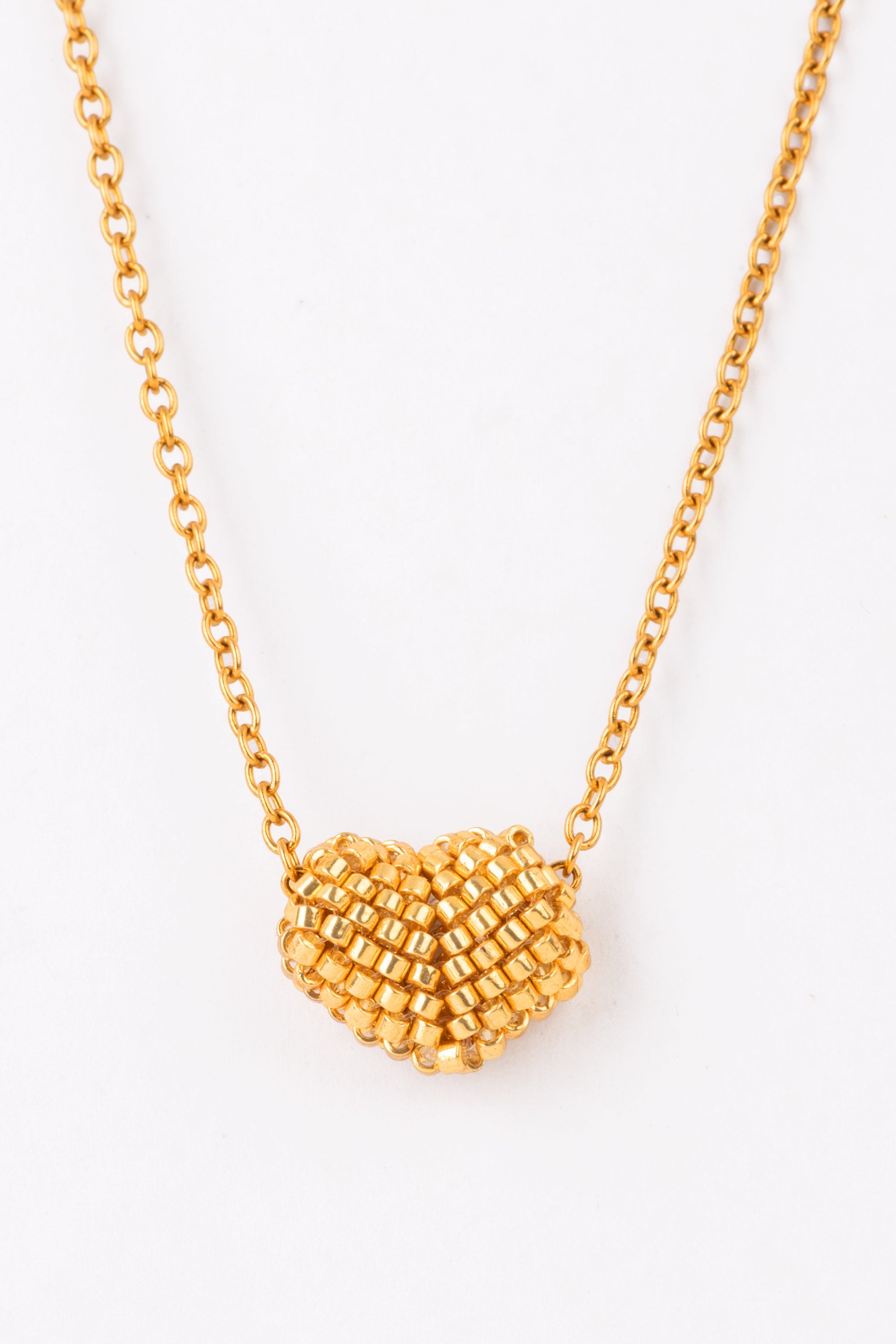 Affinity Necklace - Jenni and Janki