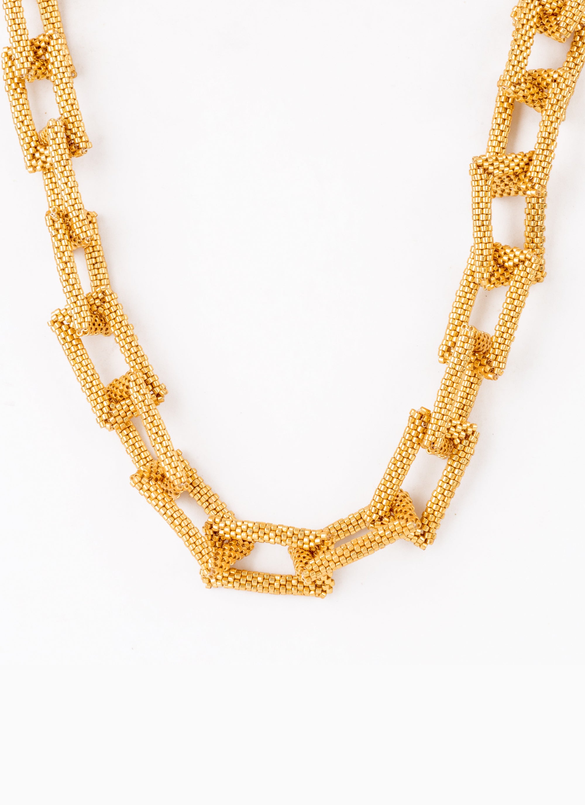 Regalia Link Choker - Jenni and Janki