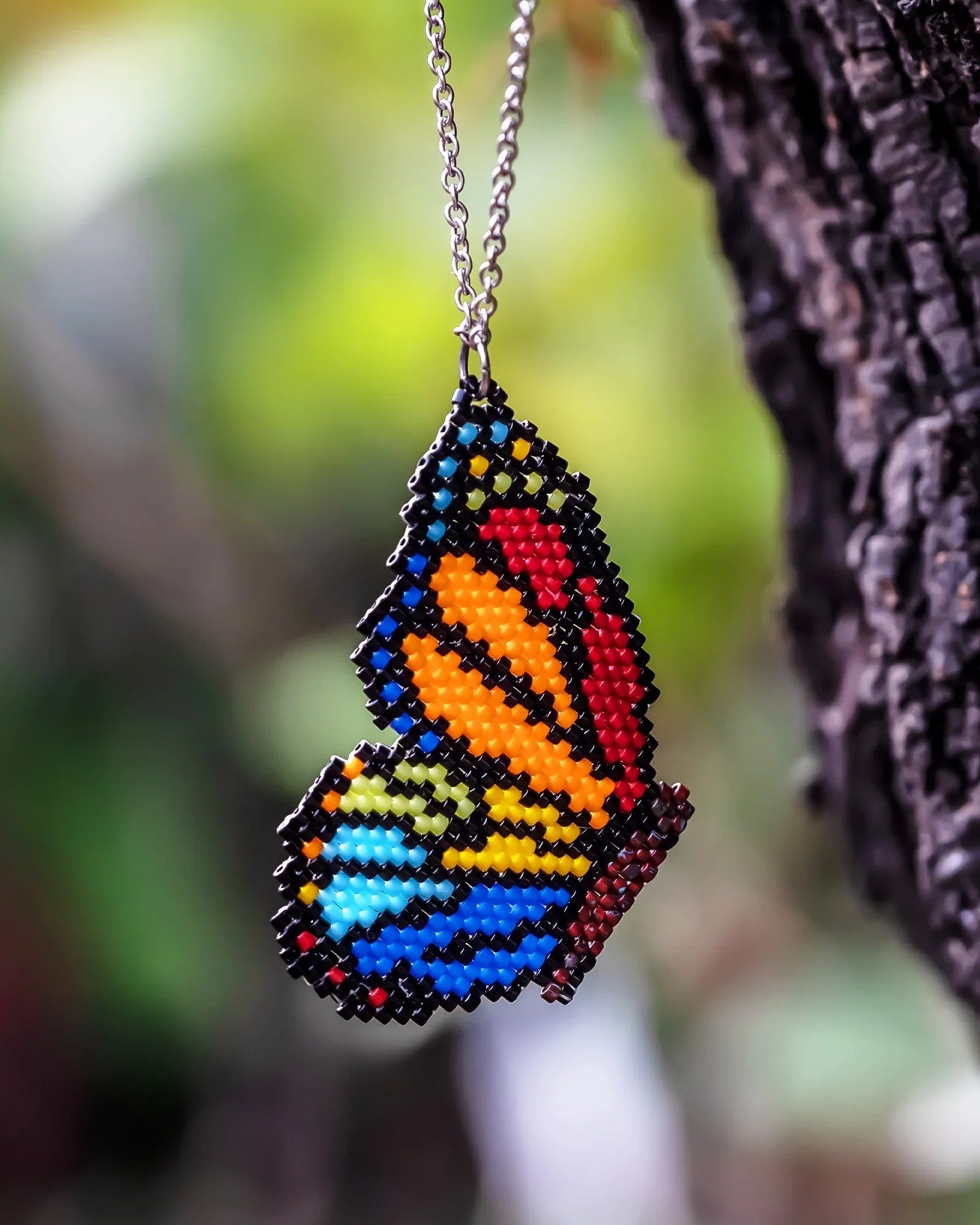 Irene Necklace - Jenni and Janki