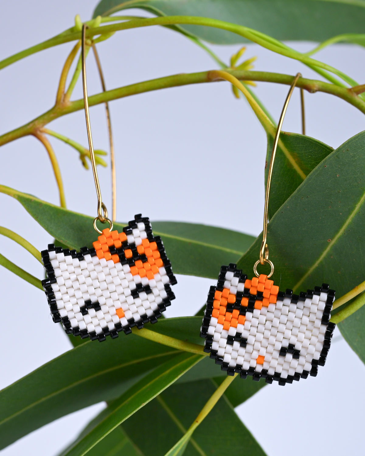 Kitty Earrings